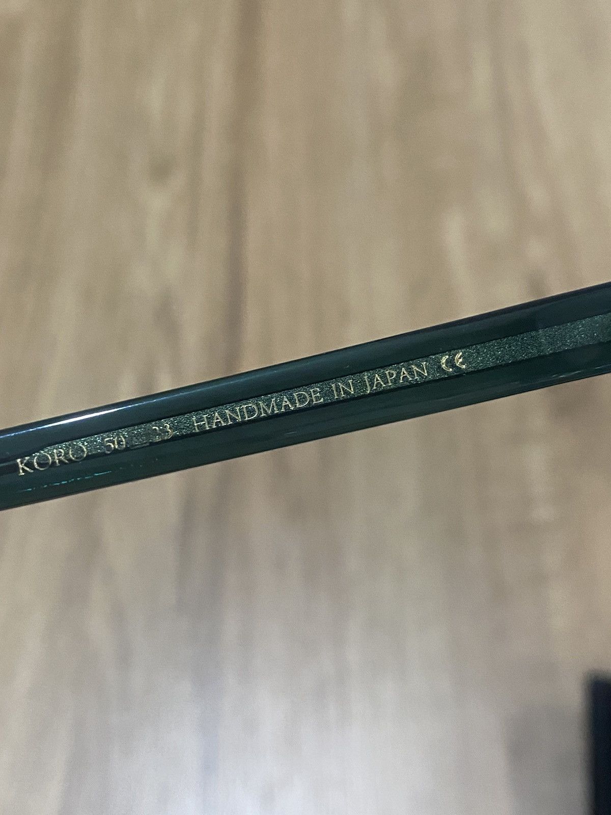 Japanese Brand Ayame Eyewear Japanese Brand Size ONE SIZE - 4 Thumbnail