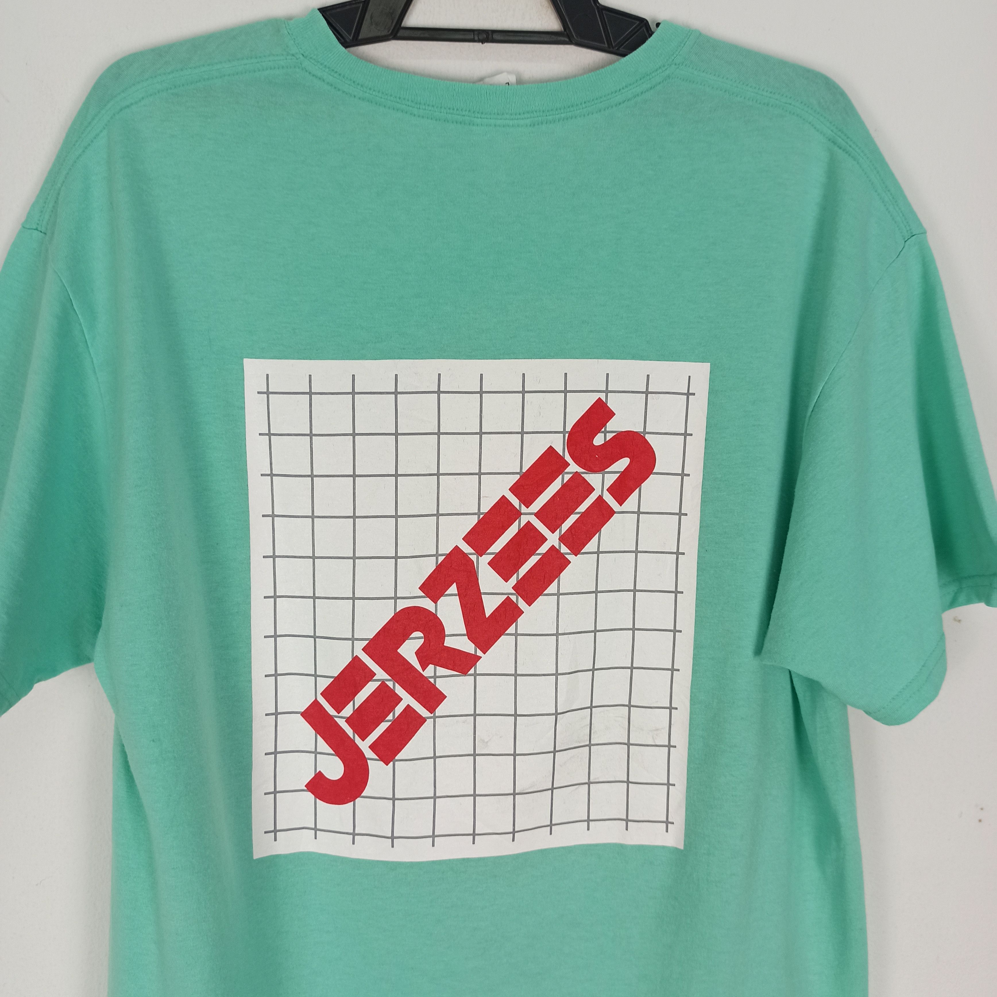 Jerzees × N.Hoolywood N. Hoolywood X Jerzees Tees Size US L / EU 52-54 / 3 - 2 Thumbnail