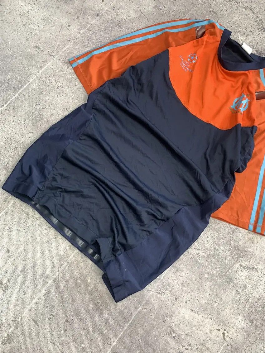 Vintage Vintage Y2K blockcore Fc Marcel sportswear Jersey champions Size US L / EU 52-54 / 3 - 5 Thumbnail