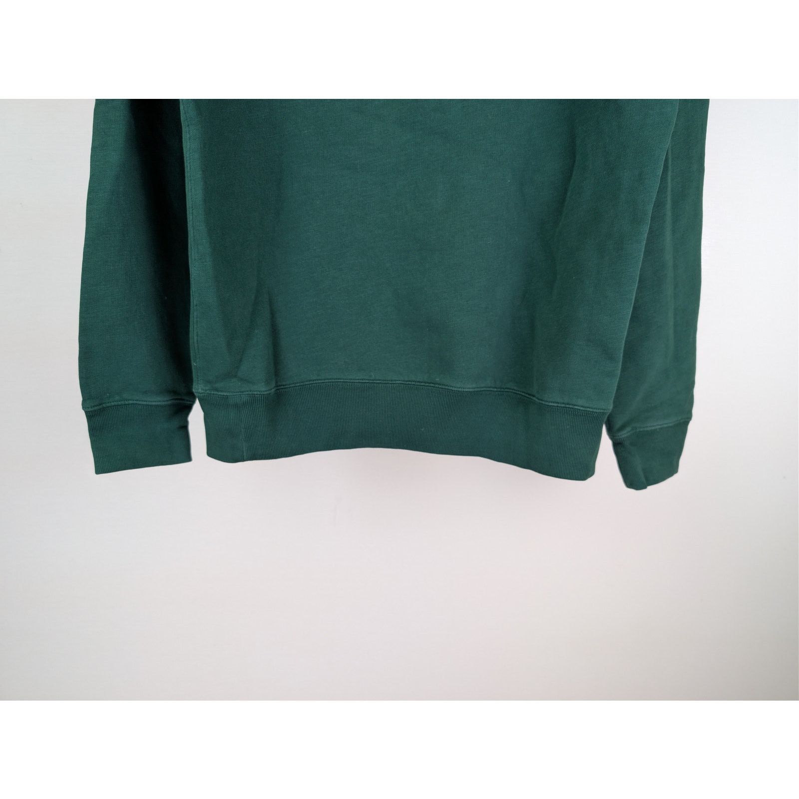 Ralph Lauren o1rshd1 CC20 Zip-up Hoodie in Green Size US M / EU 48-50 / 2 - 11 Thumbnail