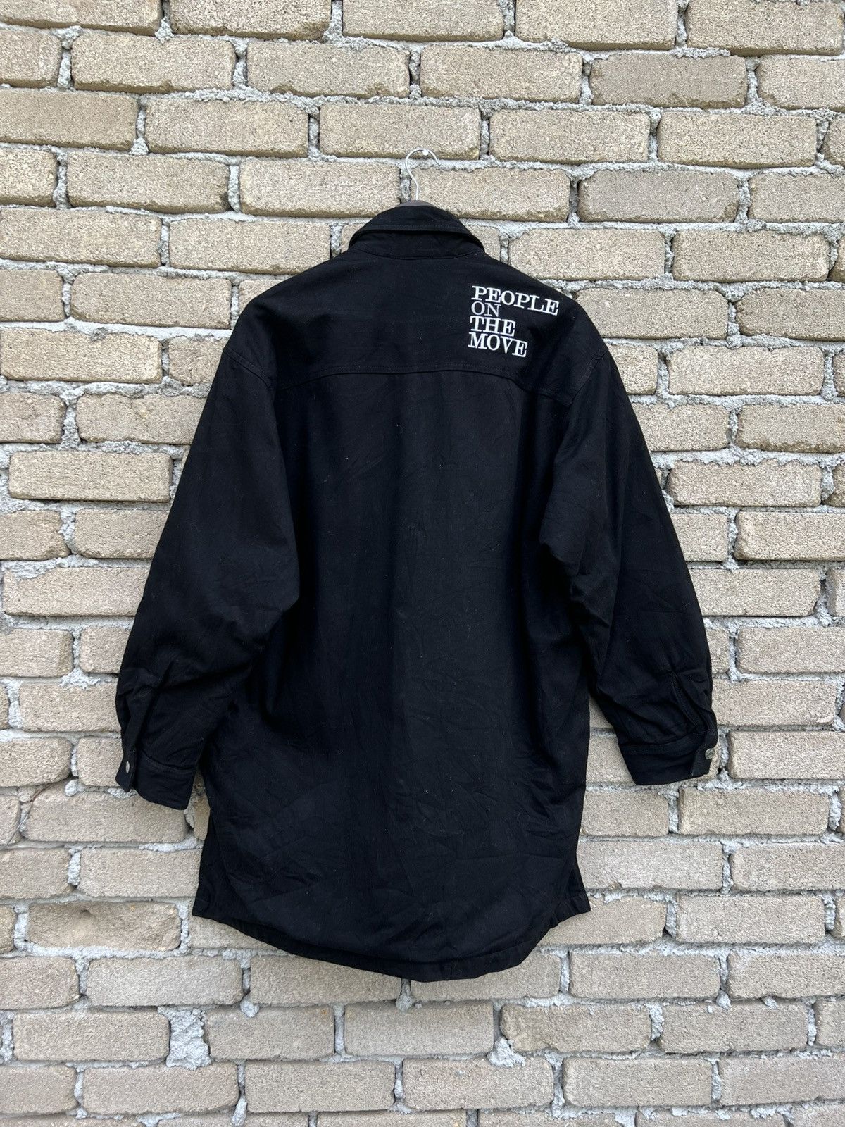 Kappa Kappa X Gu Cotton Denim Jacket Button Up Size US S / EU 44-46 / 1 - 6 Thumbnail