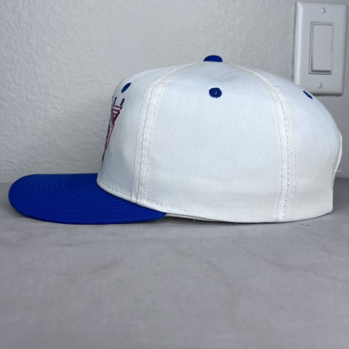 Drew Pearson Vintage 90s NFL Denver Broncos Drew Pearson Youngan Snapback Size ONE SIZE - 6 Thumbnail