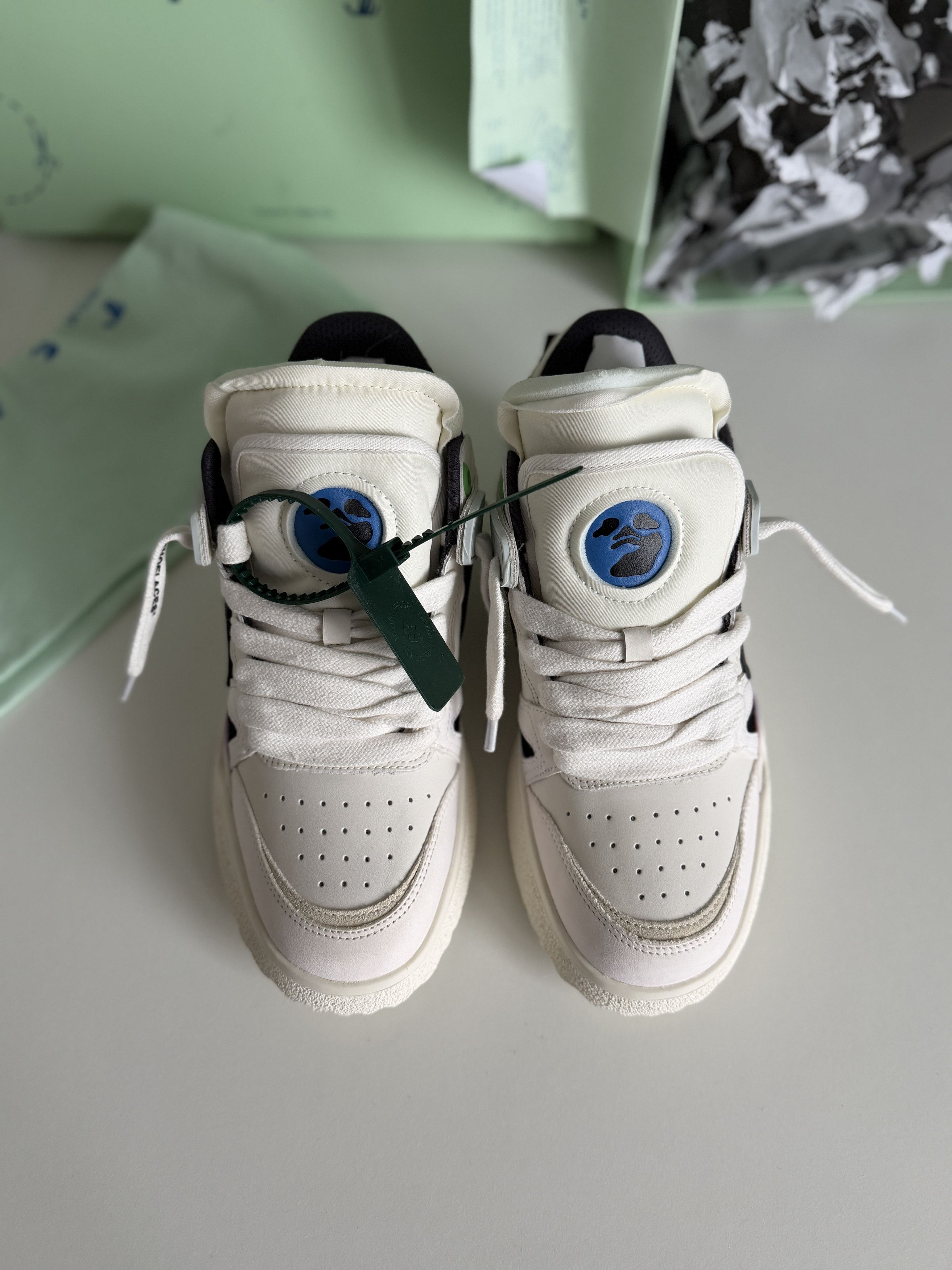 Off-White Off White Sneakers Size US 9 / IT 39 - 6 Thumbnail
