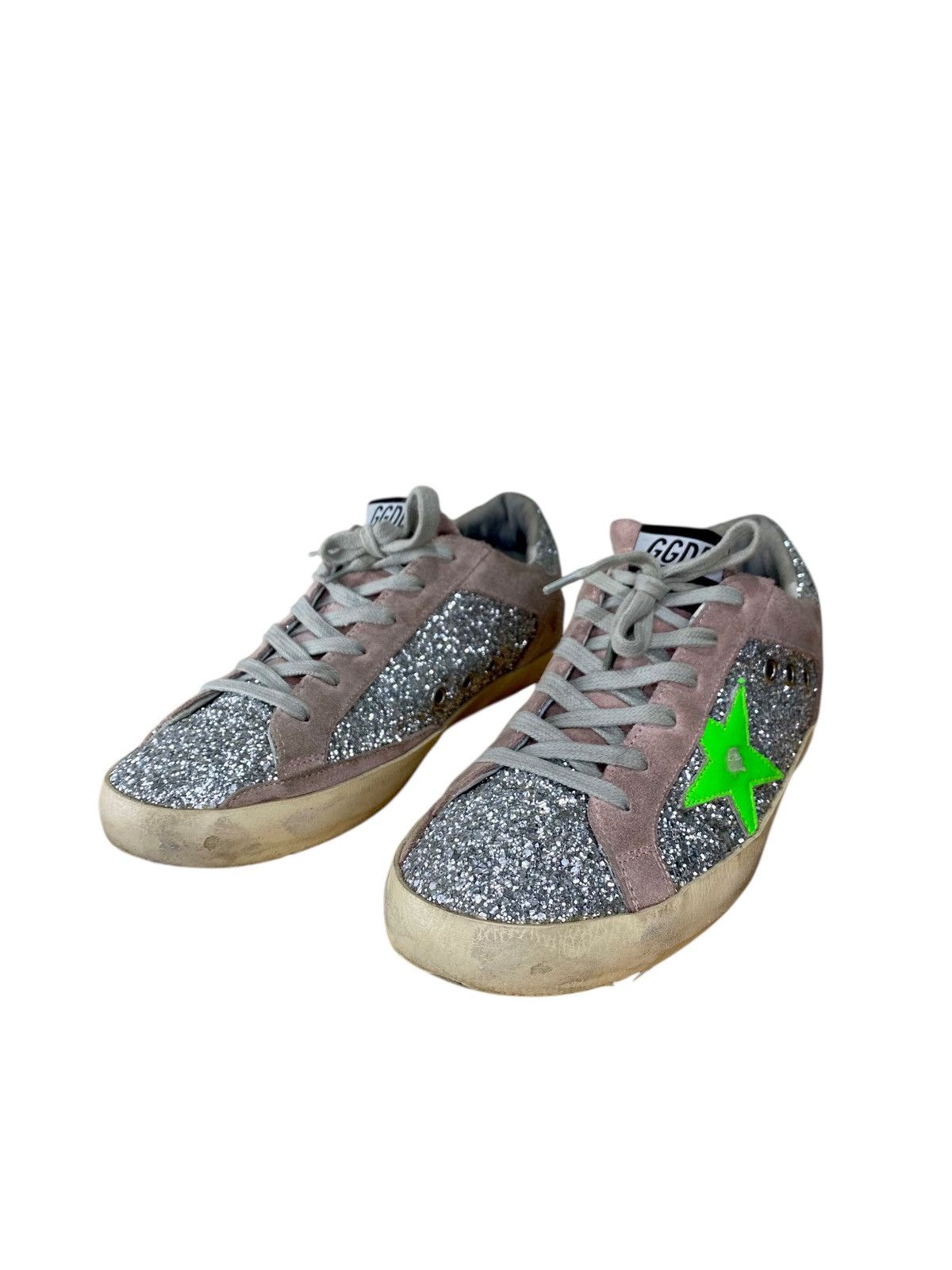 Golden Goose Paniers basses golden goose super star Size US 7 / EU 40 - 5 Thumbnail