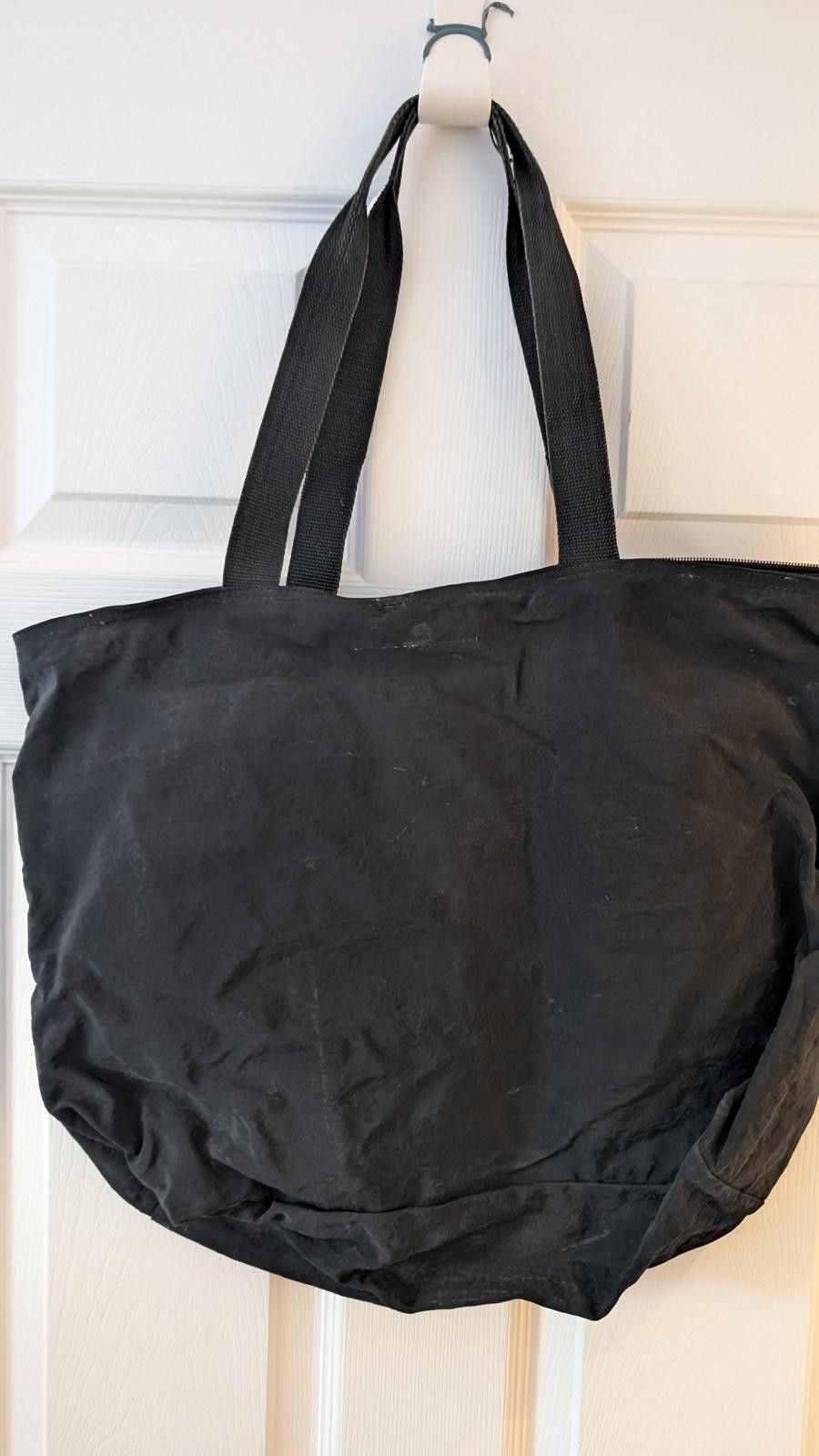 Disney Walt Disney World Shoulder Tote Bag 20"Weekender Embroidered Size ONE SIZE - 6 Thumbnail