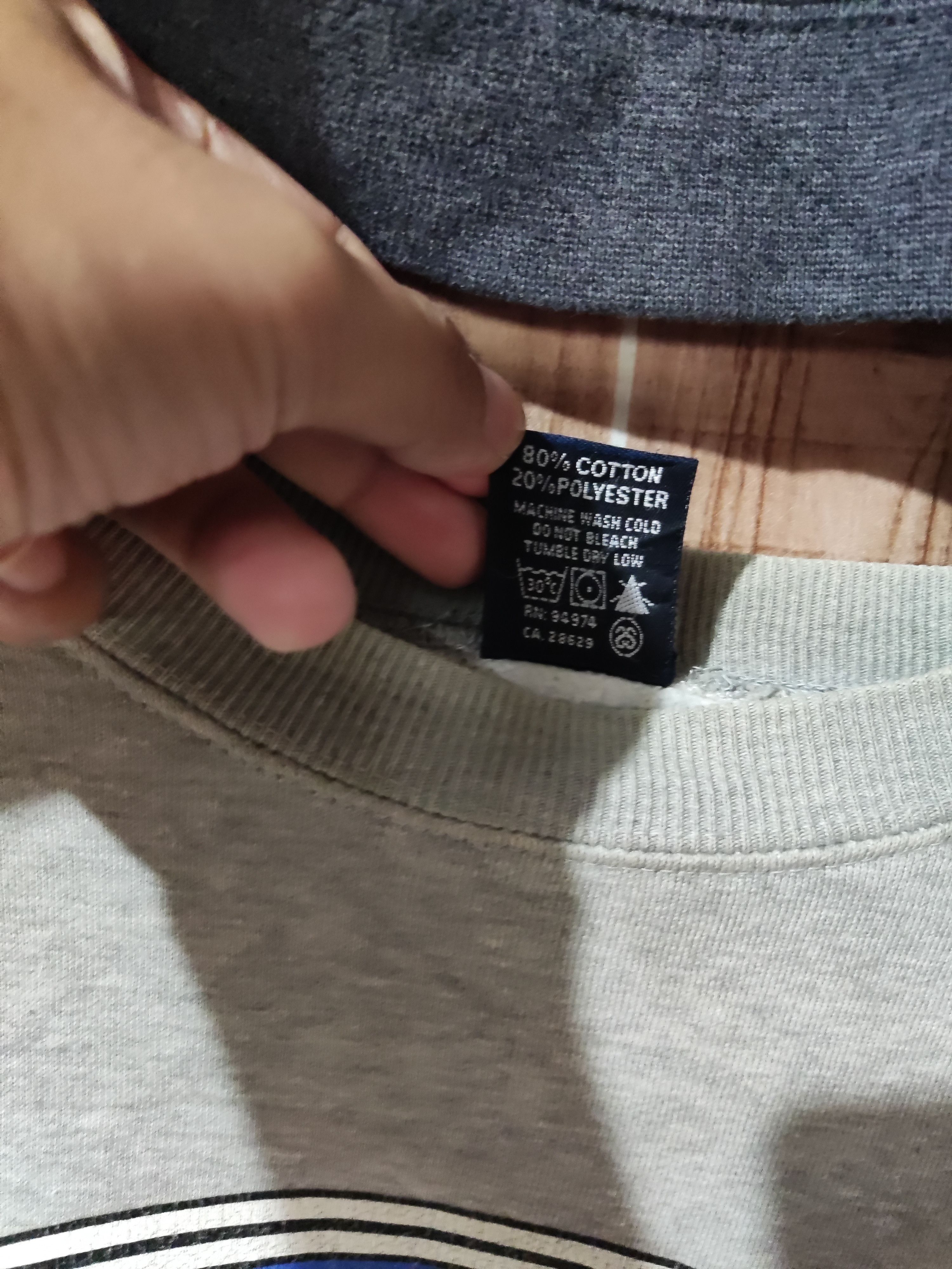 Stussy Rare Stussy x vintage Double S Oval Logo crewneck Size US M / EU 48-50 / 2 - 8 Thumbnail