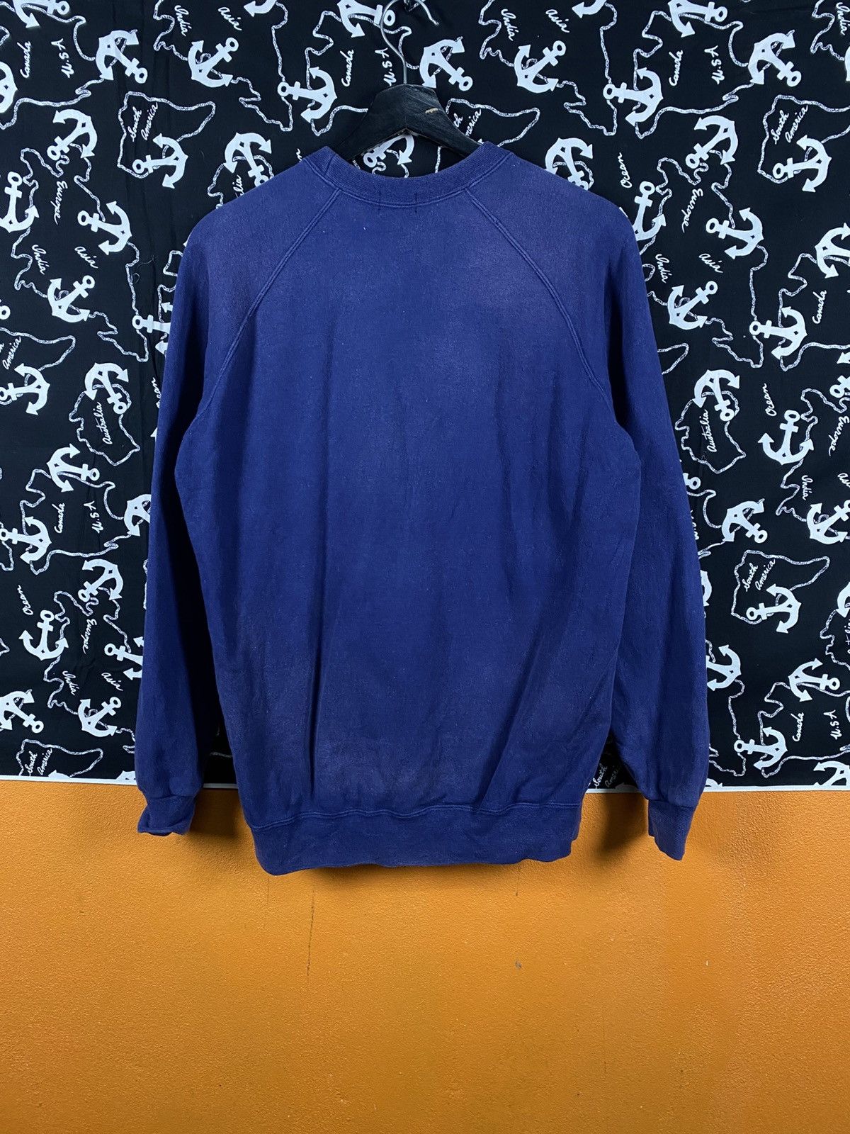 Fila Vintage FILA Björn Borg “Creatività Nello Sport” Sweatshirt Size US S / EU 44-46 / 1 - 8 Thumbnail