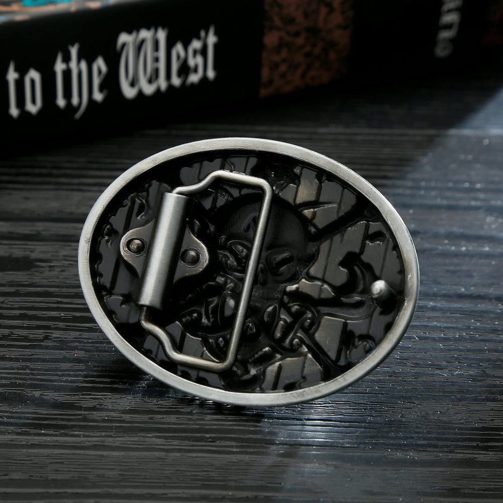 Designer Future Vintage Belt Riveted Belts Menswear Accessories Size ONE SIZE - 4 Thumbnail