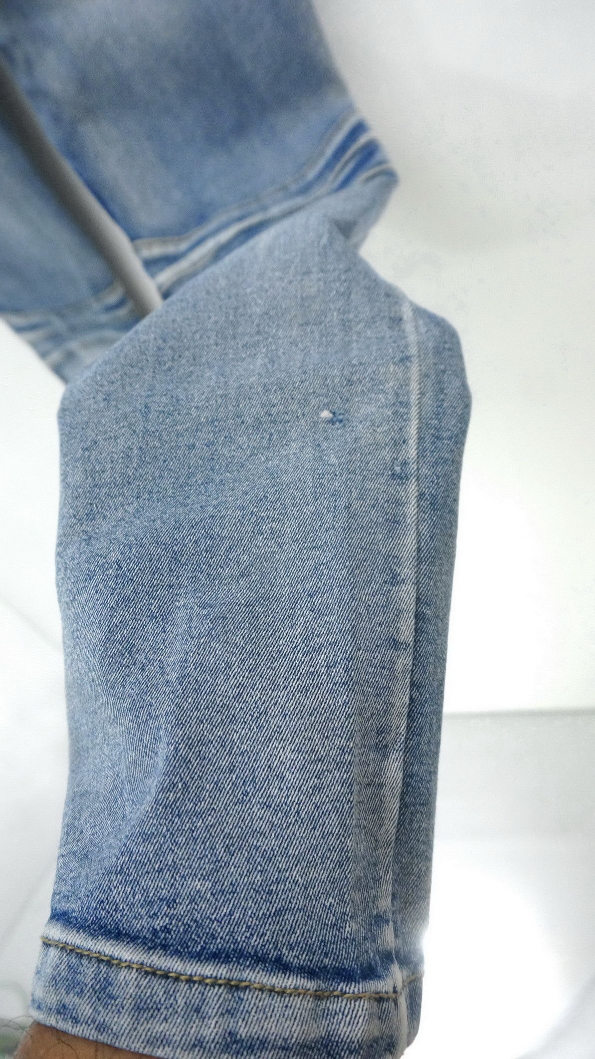 In The Attic Japan IN THE ATTIC Biker Jeans Size US 28 / EU 44 - 8 Thumbnail