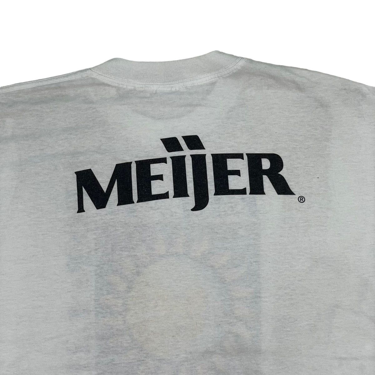 Gildan 🔥LASTPRICE🔥VTG 2000 Meijer Relay For Life Fight Cancer Tee Size US XL / EU 56 / 4 - 9 Thumbnail