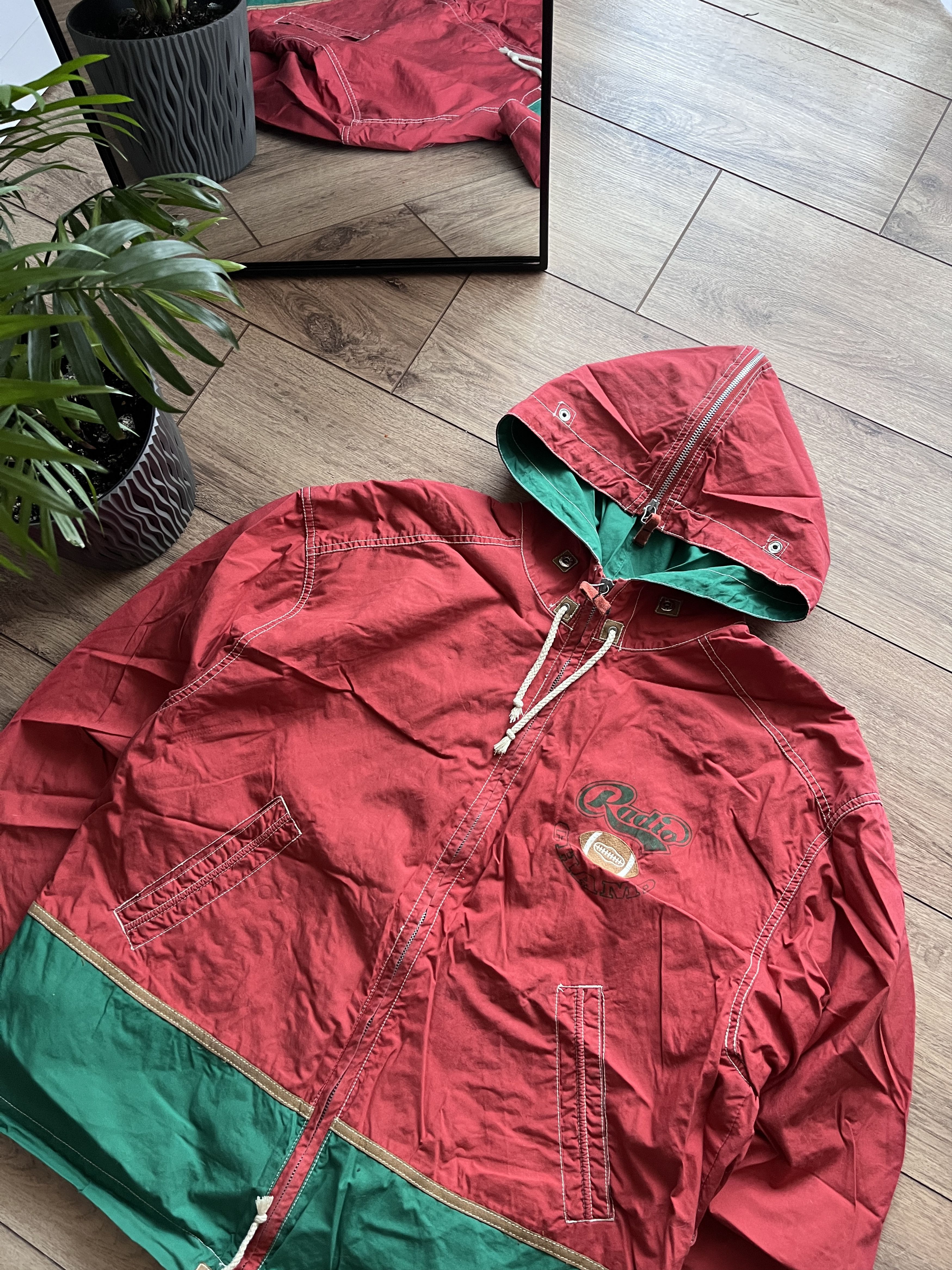Vintage Vintage y2k jacket USA Size US M / EU 48-50 / 2 - 3 Thumbnail