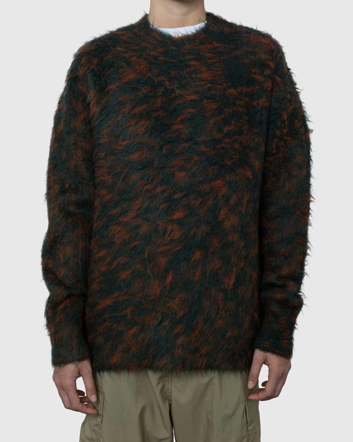 Acne Studios Acne Studios Mohair Sweater Size US XL / EU 56 / 4 - 1 Thumbnail