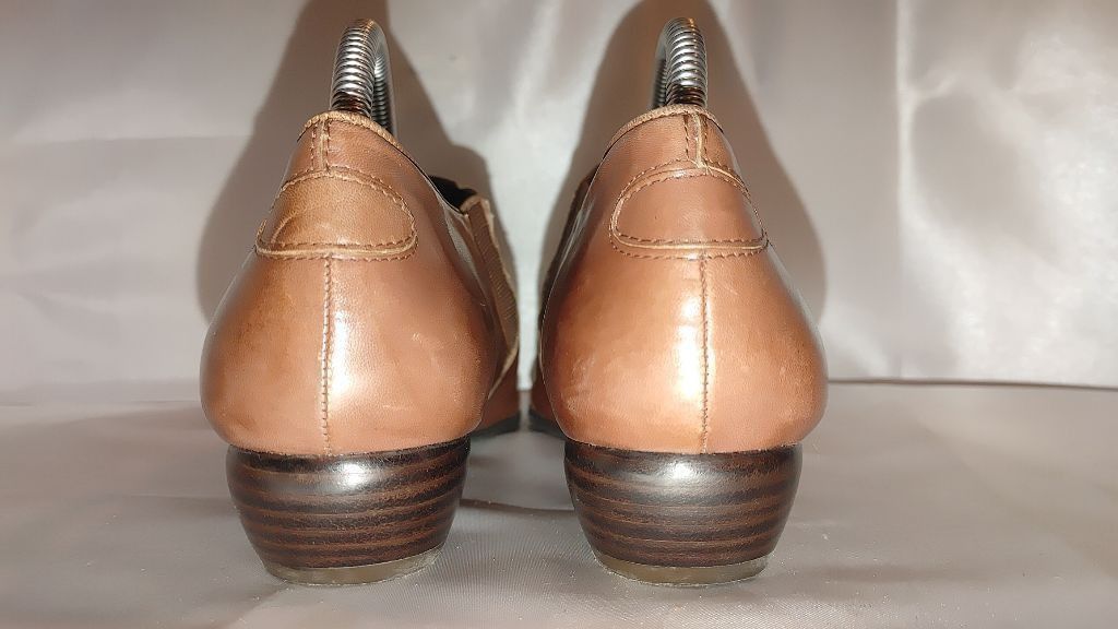 Everybody.World Everybody by BZ Moda Felta Leather Shoes Size 40 Size US 9 / IT 39 - 8 Thumbnail