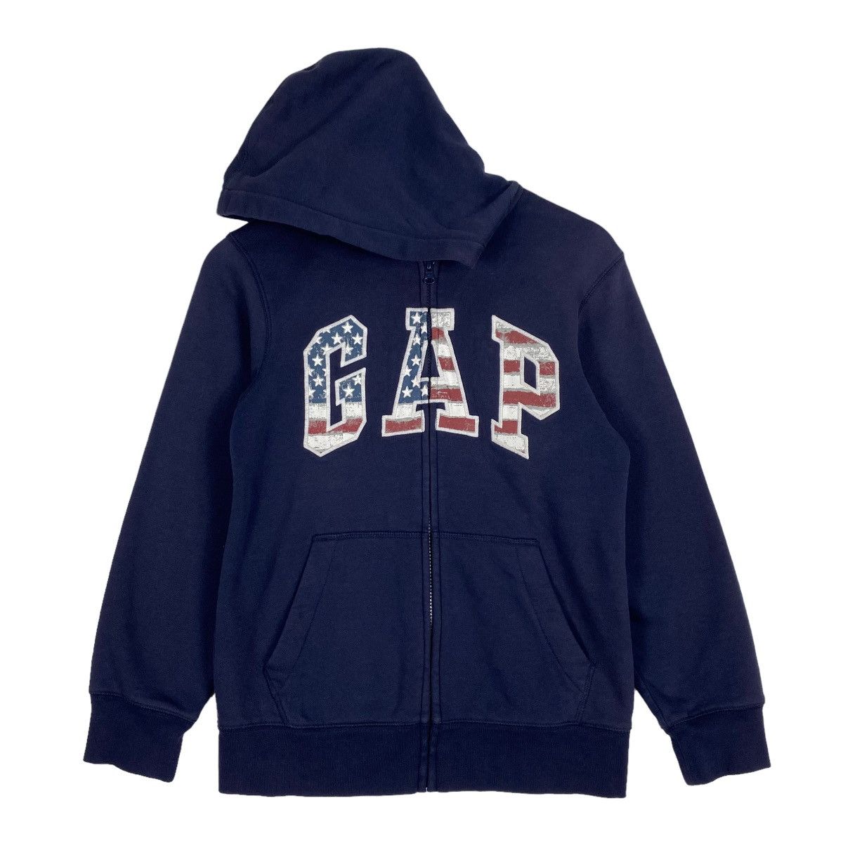 Gap × Japanese Brand RARE!! GAP Big Logo Sweater Size S Size US S / EU 44-46 / 1 - 1 Thumbnail
