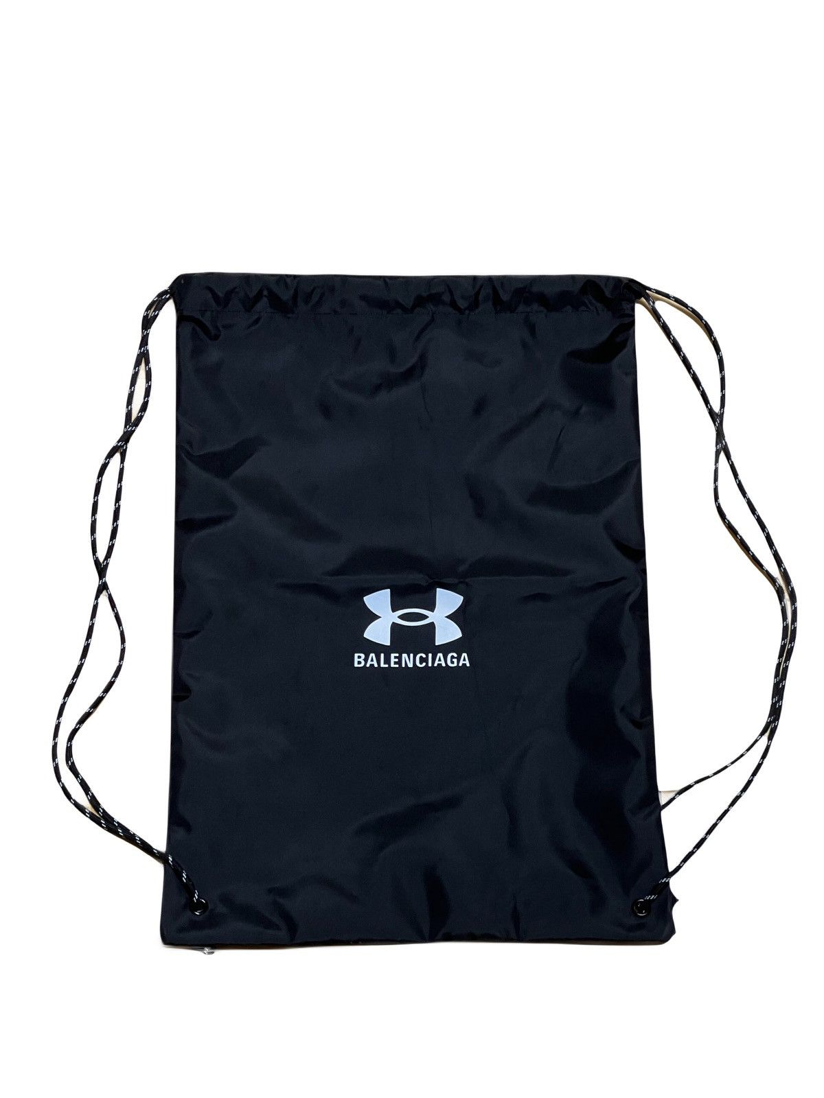 BALENCIAGA UNDER ARMOUR ナップサック Balenciaga × Under Armour Balenciaga Under Armour Gym Bag