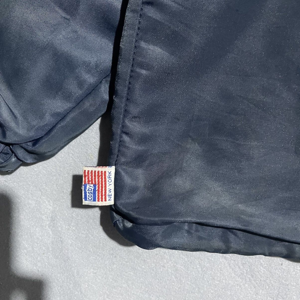 Vintage Vintage Gerry Cosby New York Athletic Outfitter Coach Jacket Size US L / EU 52-54 / 3 - 6 Thumbnail