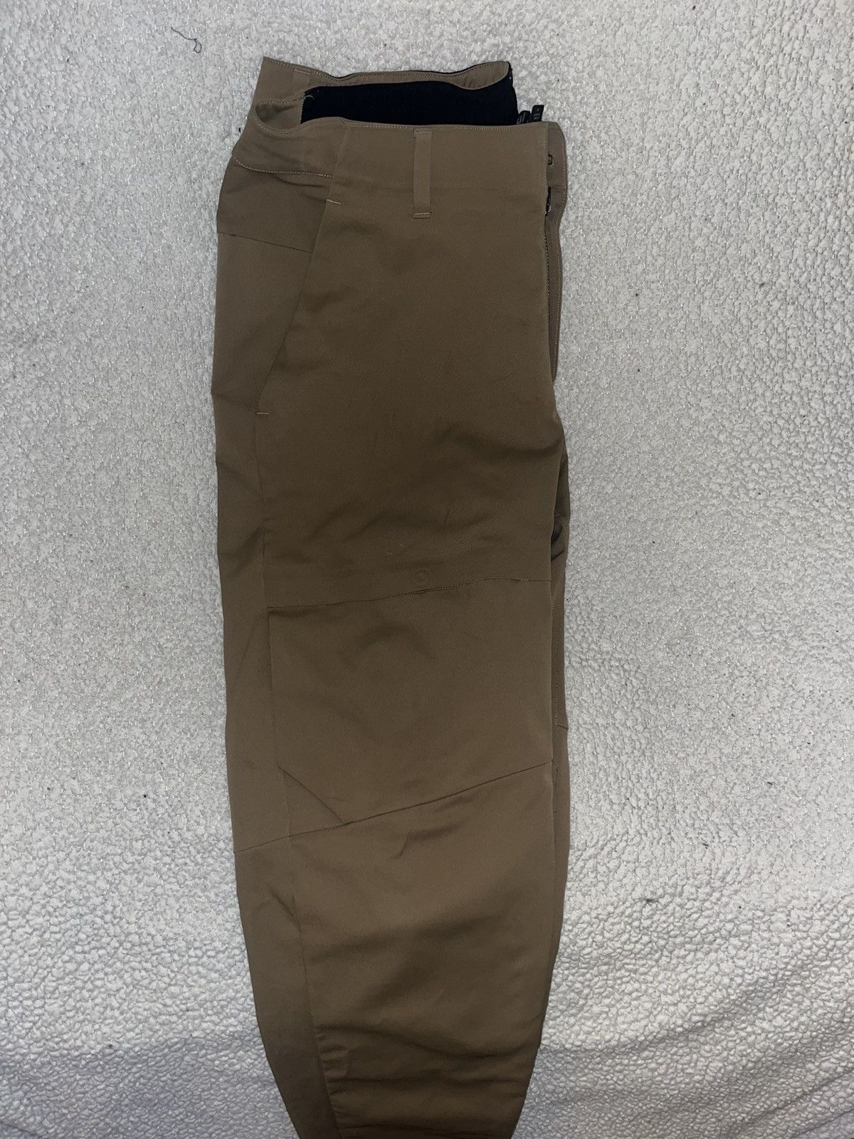 Lululemon Lululemon Mile View Pants Men’s Size 33 (tan/brown) Size US 33 - 4 Thumbnail