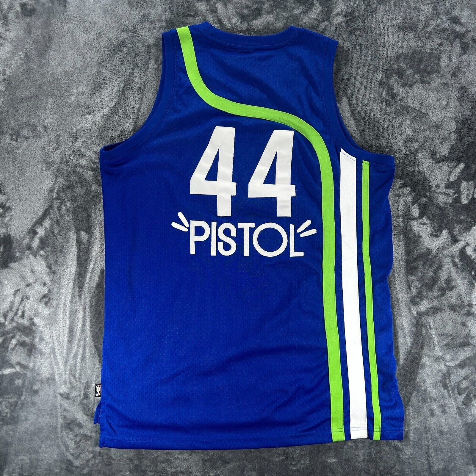 Reebok Reebok Basketball Jersey Men XL Vintage Atlanta Hawks P Size US XL / EU 56 / 4 - 2 Thumbnail