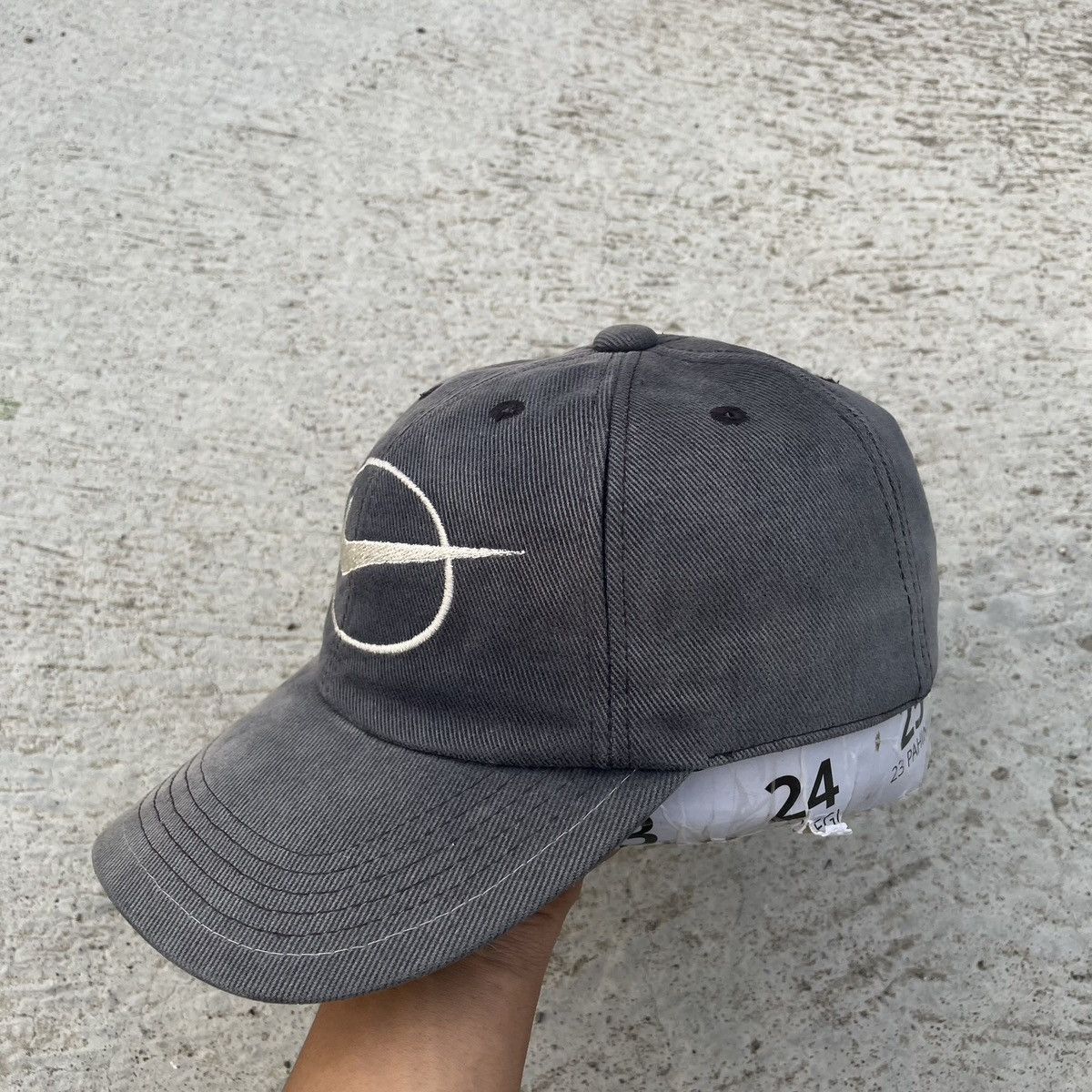 Nike Washed Nike vintage with stylish logo snapback Size ONE SIZE - 3 Thumbnail
