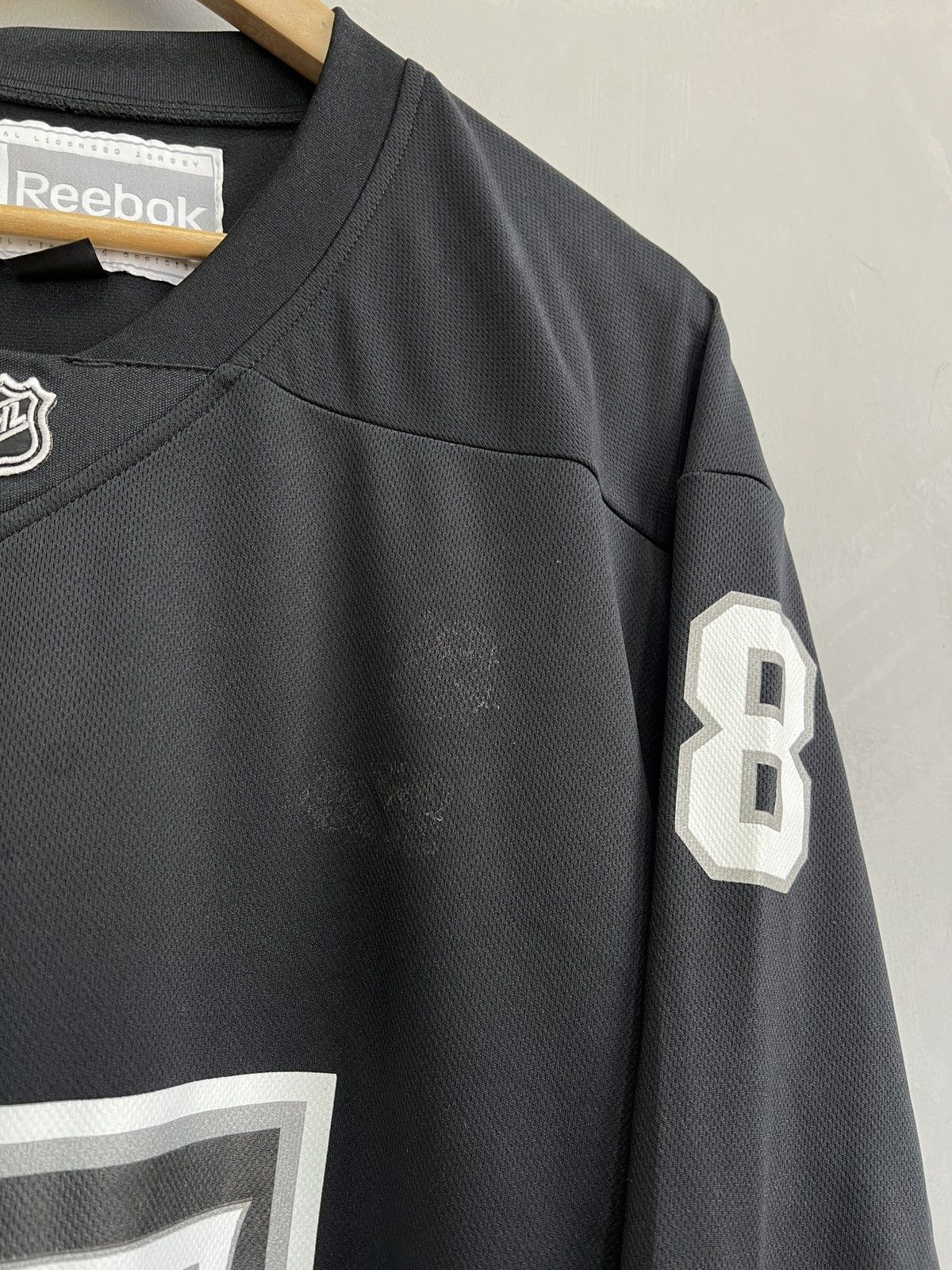Reebok LA Kings Hockey Jersey Vintage Doughty Final cap stanley Size US M / EU 48-50 / 2 - 4 Thumbnail