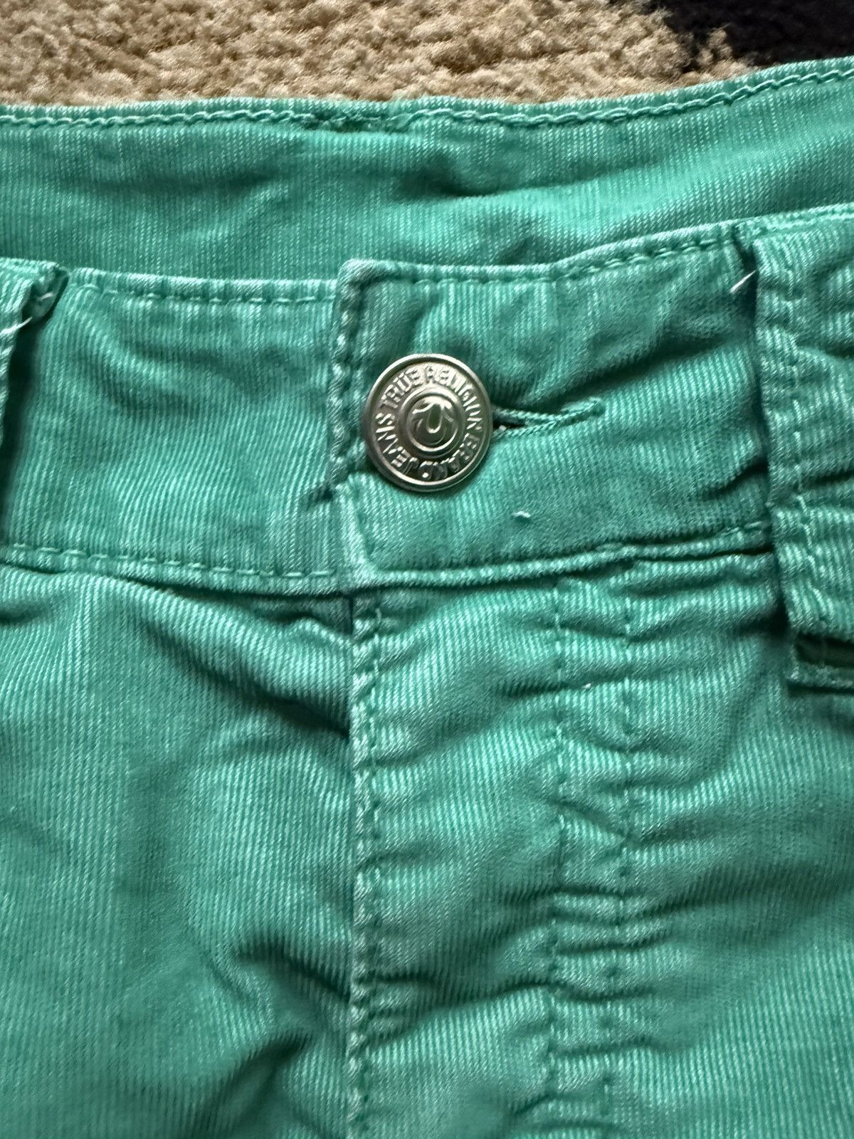 True Religion TRUE RELIGION JEANS Size US 32 / EU 48 - 4 Thumbnail