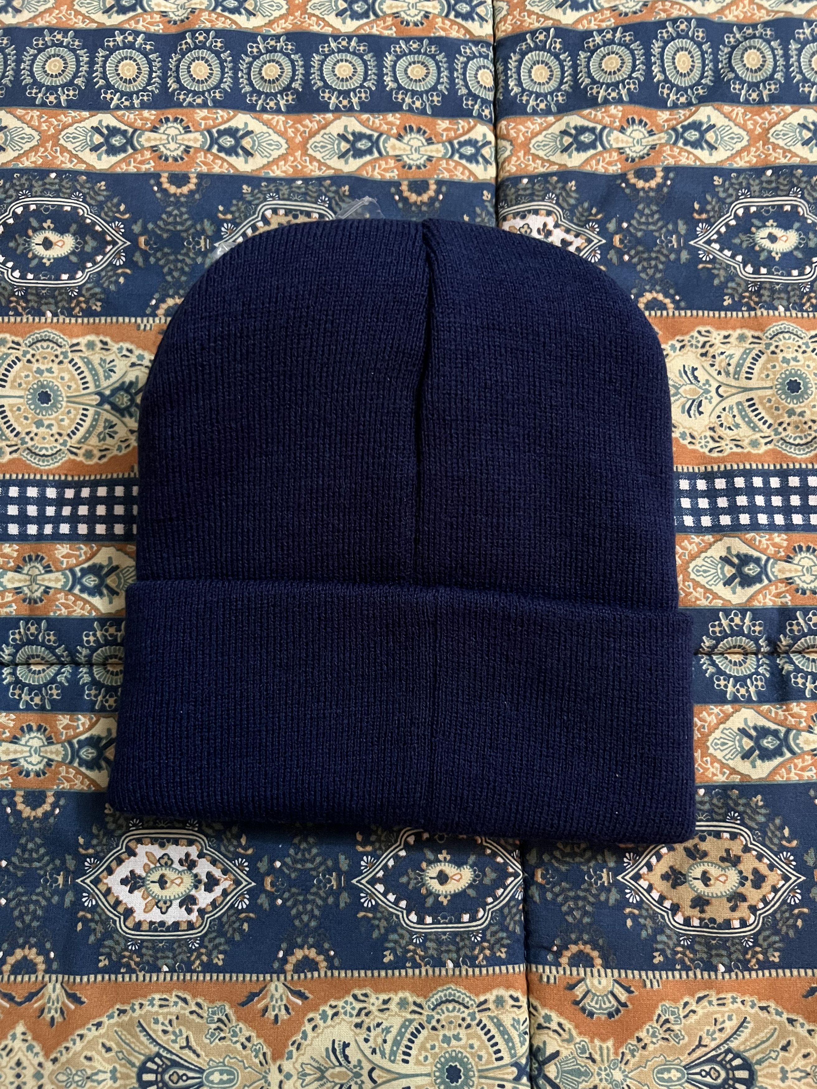 Supreme Supreme 4 Peace Embroidered Beanie Size ONE SIZE - 5 Thumbnail