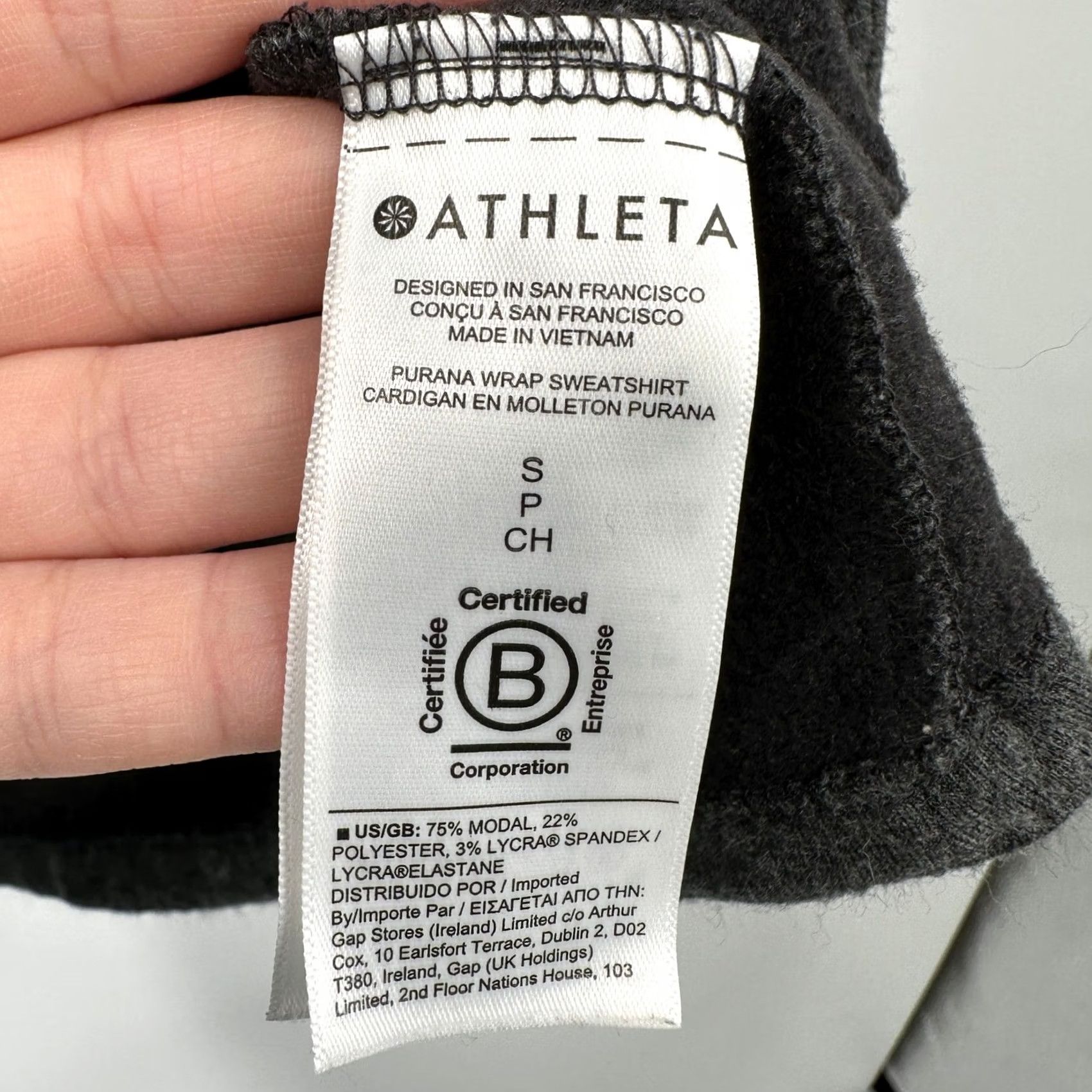 Athleta VINTAGE: No? Size S / US 4 / IT 40 - 4 Thumbnail