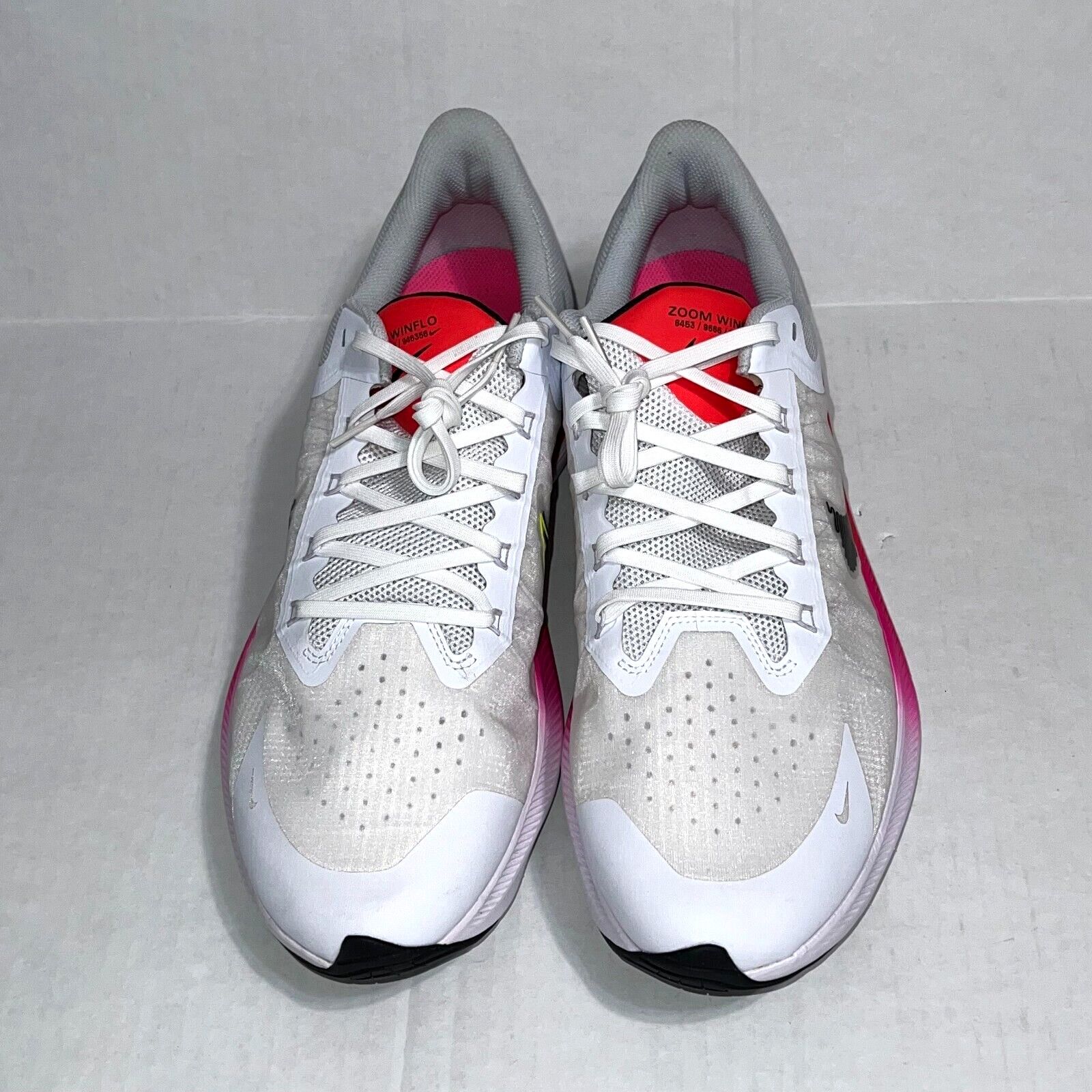 Nike Nike Winflo 8 Rawdacious Mens Shoes Size 15 NEW CW3419-100 Size US 15 / EU 48 - 7 Thumbnail