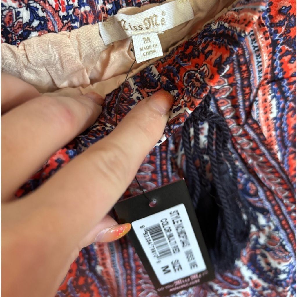 Miss Me Miss me shorts M NWT Size 28" / US 6 / IT 42 - 2 Thumbnail