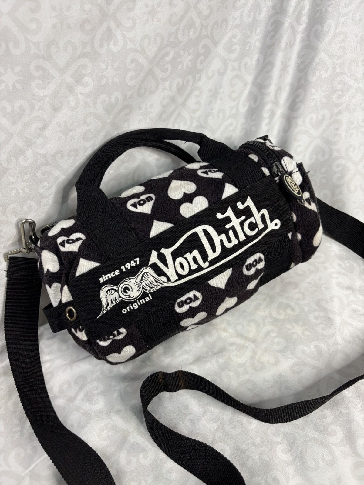 Von Dutch Von Dutch 3 Ways Bag Size ONE SIZE - 1 Thumbnail