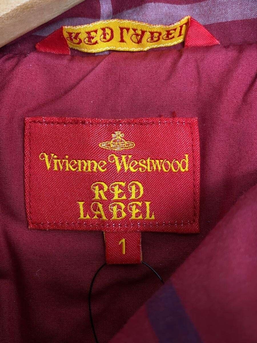 Vivienne Westwood Plaid Orb Puffer Down Jacket Size S / US 4 / IT 40 - 6 Thumbnail