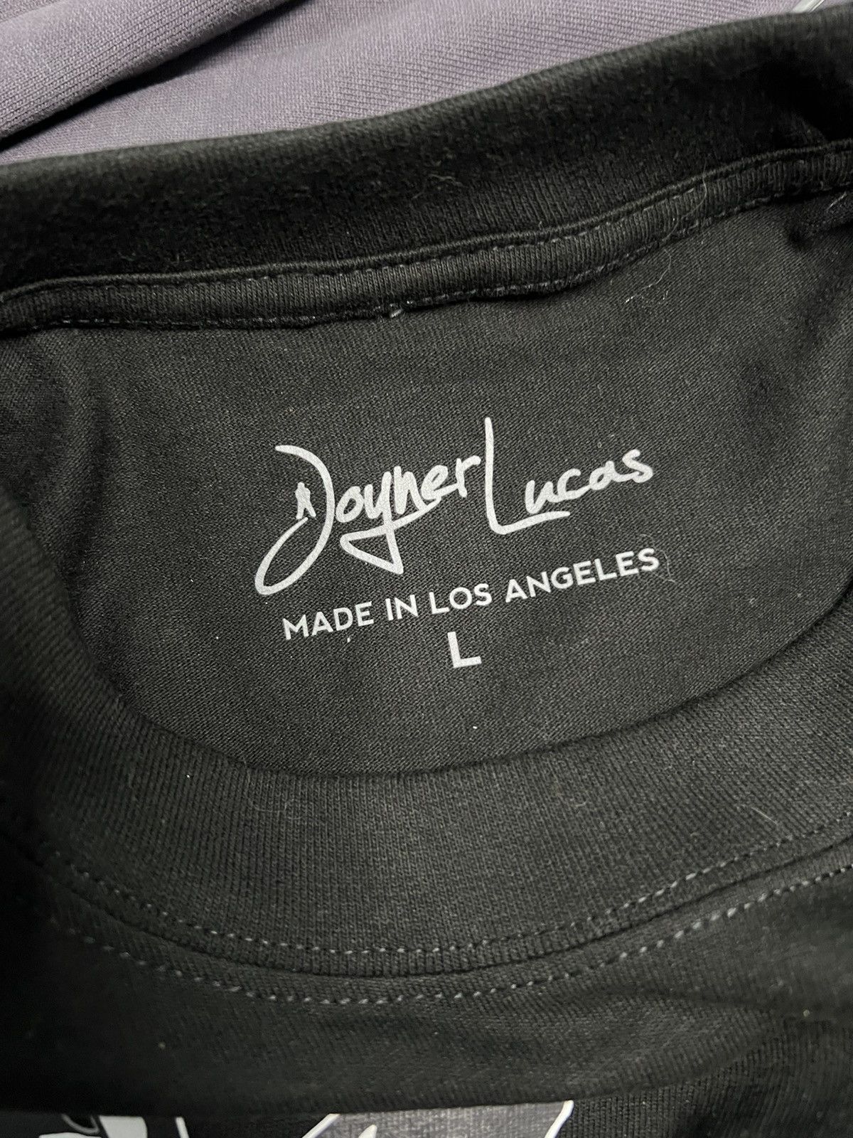Other Joyner Lucas Tee Size US L / EU 52-54 / 3 - 6 Thumbnail