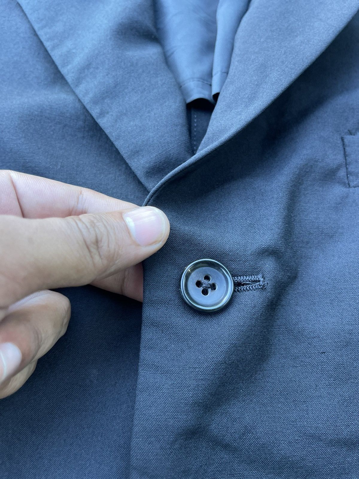 RARE🔥🔥 YOHJI YAMAMOTO SIGN SUIT JACKET