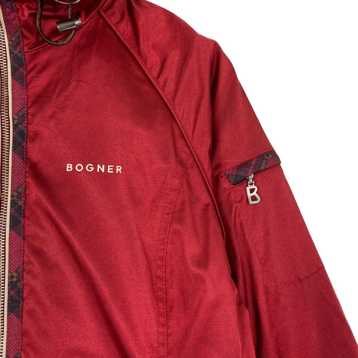 Bogner LUXURY🔥BOGNER FULLZIP HOODIE JACKET Size US M / EU 48-50 / 2 - 7 Thumbnail