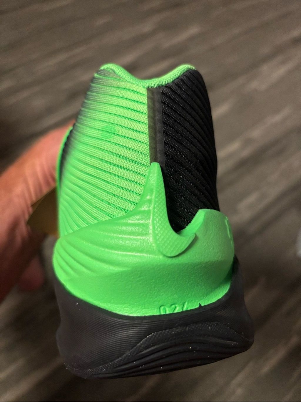 Nike Nike G2 Academy Jump Shoes Size US 11.5 / EU 44-45 - 6 Thumbnail