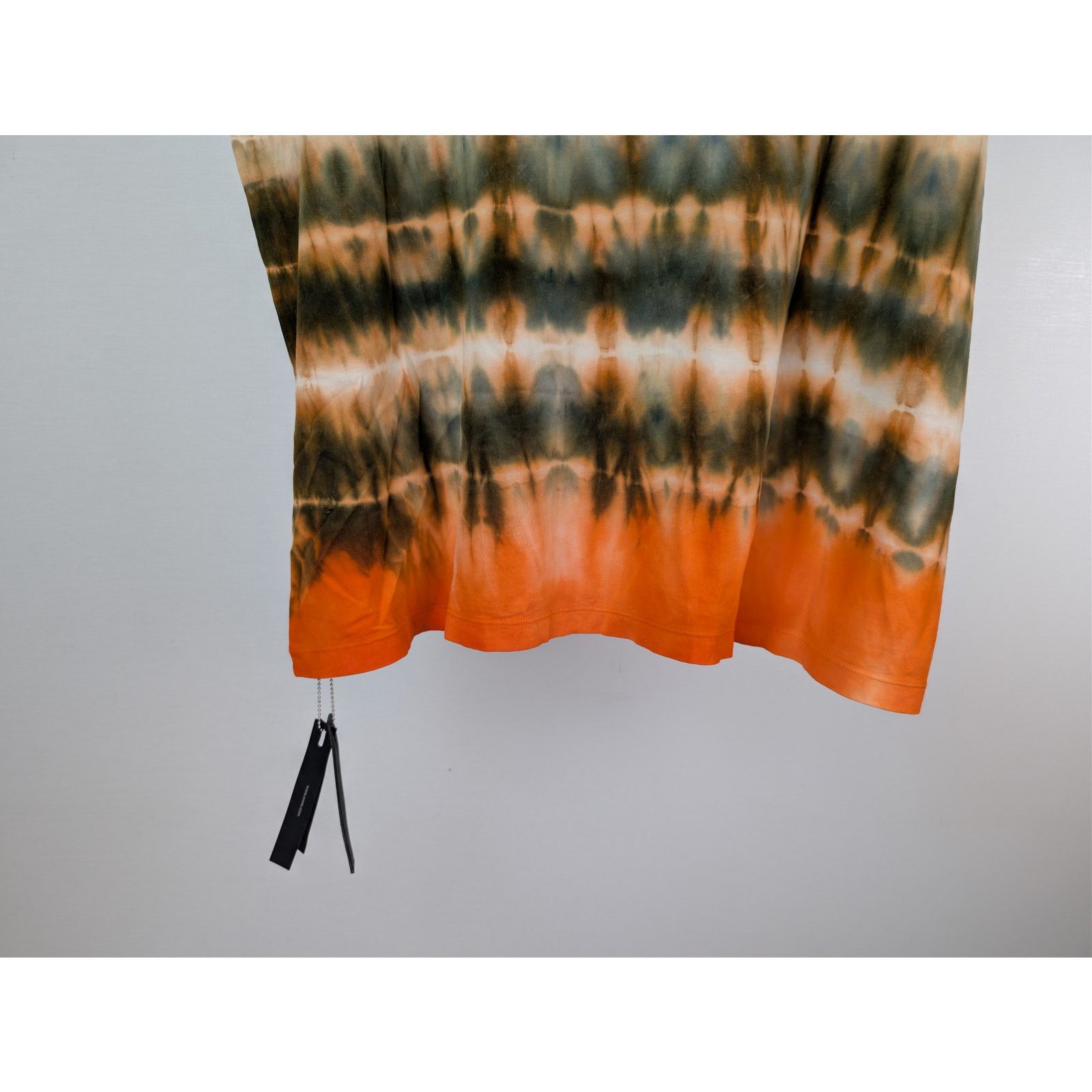 Amiri o1rshd1 3XL Tie Dye Tee T-Shirt in Orange Size US XXL / EU 58 / 5 - 12 Thumbnail