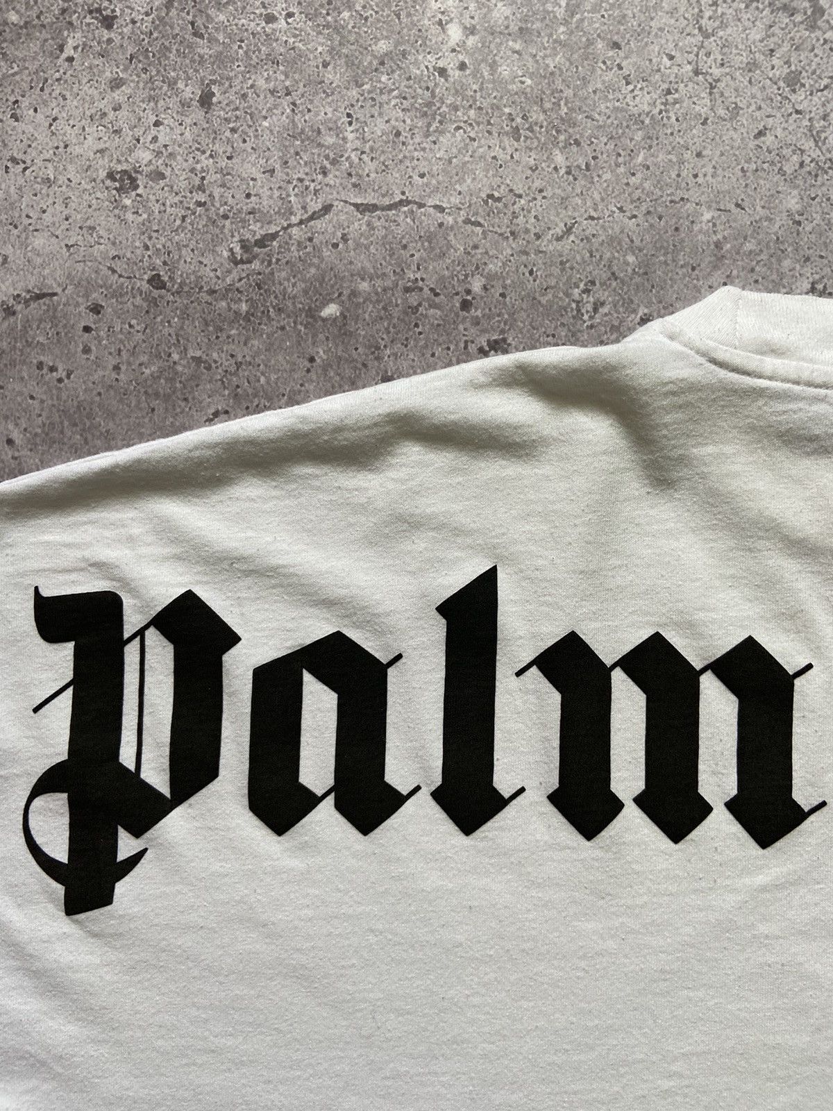 Palm Angels Palm Angels T Shirt Size Medium oversized Size US M / EU 48-50 / 2 - 5 Thumbnail