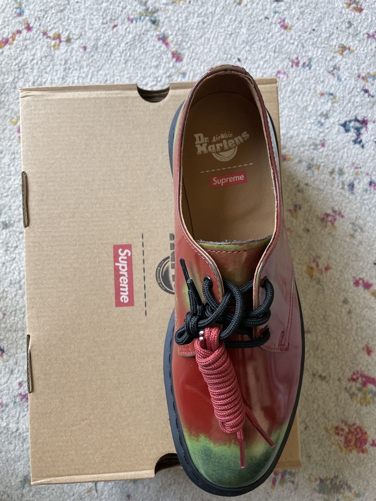 Dr. Martens × Supreme Supreme Dr. Marten 2024 | Grailed