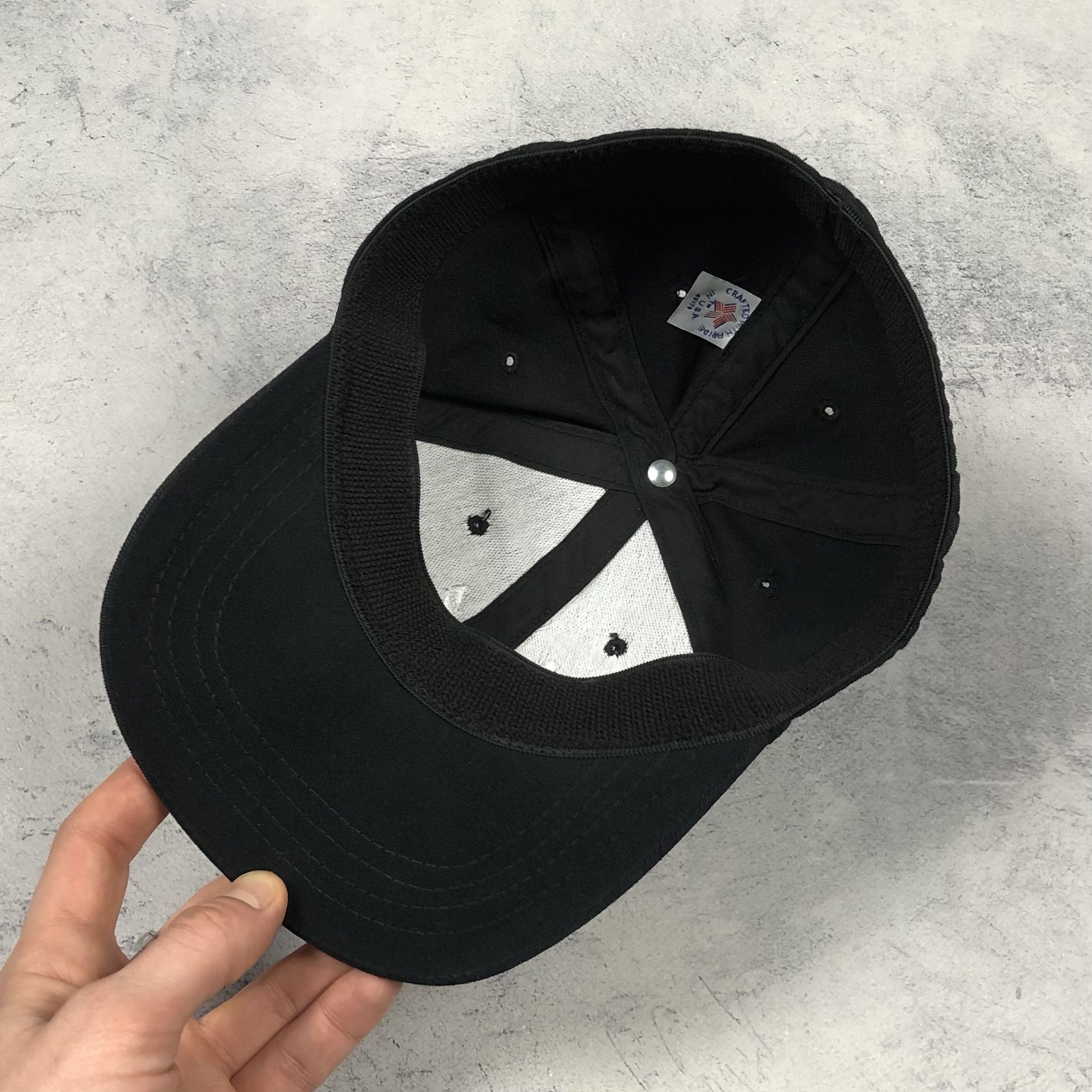Vintage Vintage Airforce Special Operations Specops Cap USA craft Size ONE SIZE - 7 Thumbnail