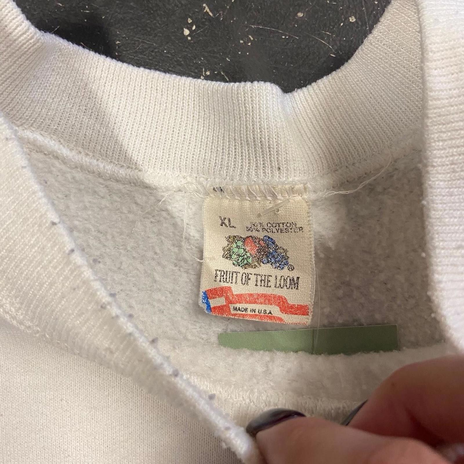 Vintage 80s Princeton University Crewneck Size US L / EU 52-54 / 3 - 5 Thumbnail