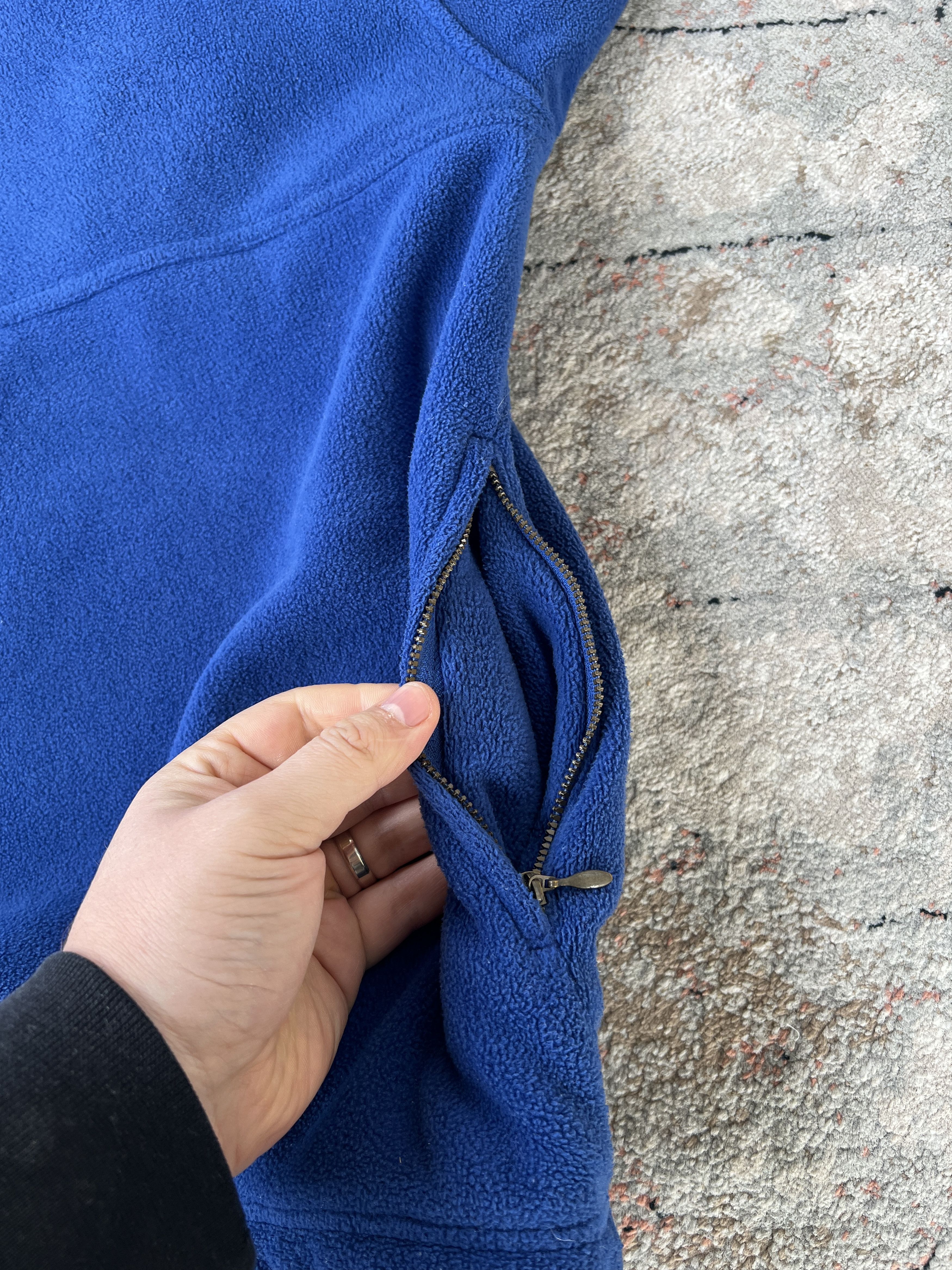 Adidas Vintage Adidas Fleece Size US XXL / EU 58 / 5 - 8 Thumbnail