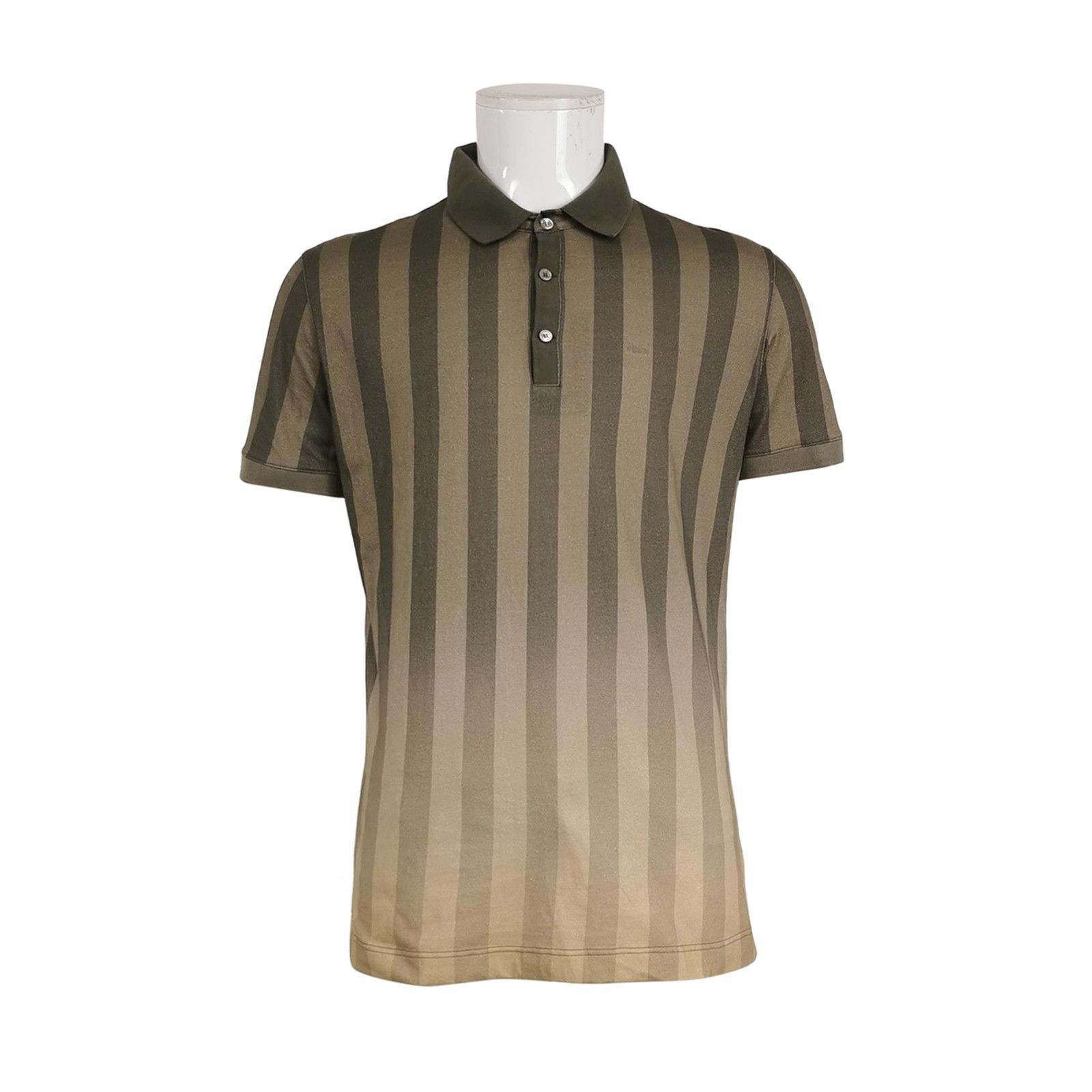 Fendi Fendi Men xxl Short Sleeve Shirts Size US XXL / EU 58 / 5 - 1 Thumbnail