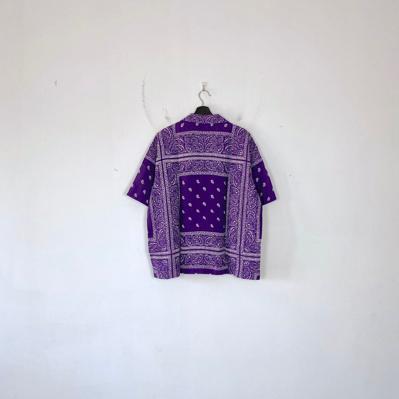 Unused UNUSED BANDANA S/S SHIRT Size US L / EU 52-54 / 3 - 2 Thumbnail