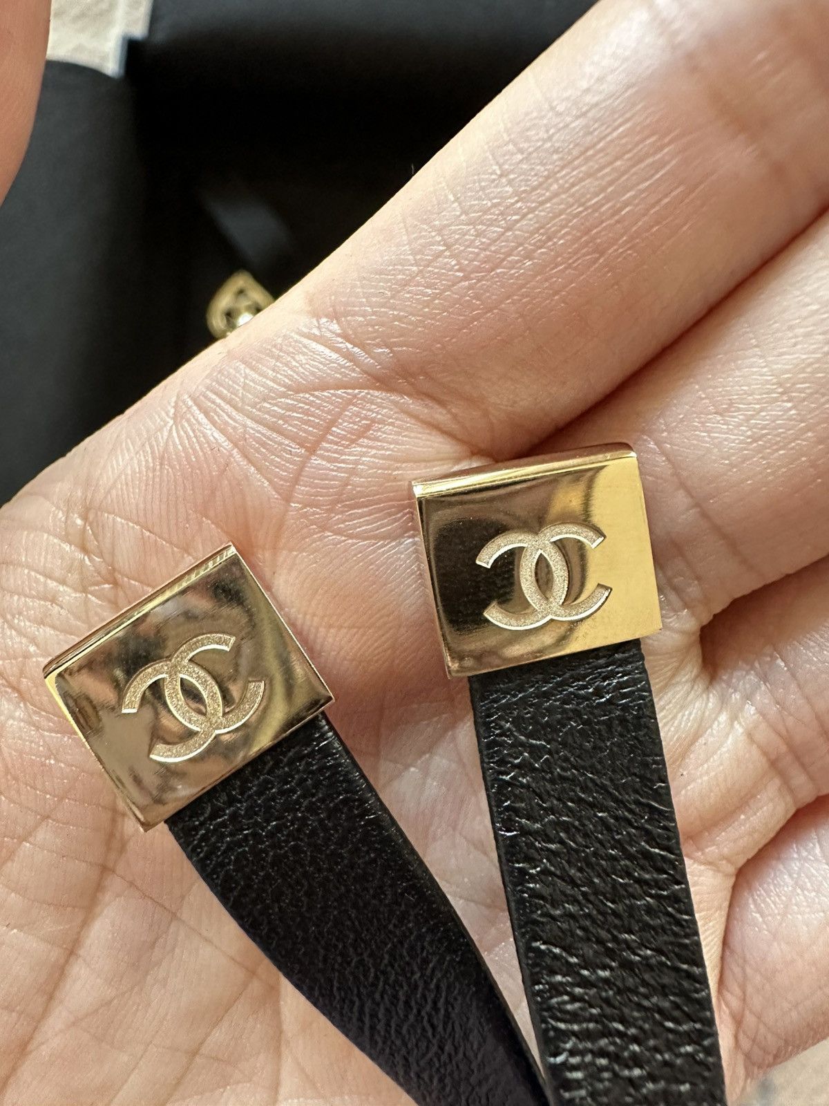 Chanel Chanel 22P Heart Choker/Necklace Size ONE SIZE - 7 Thumbnail