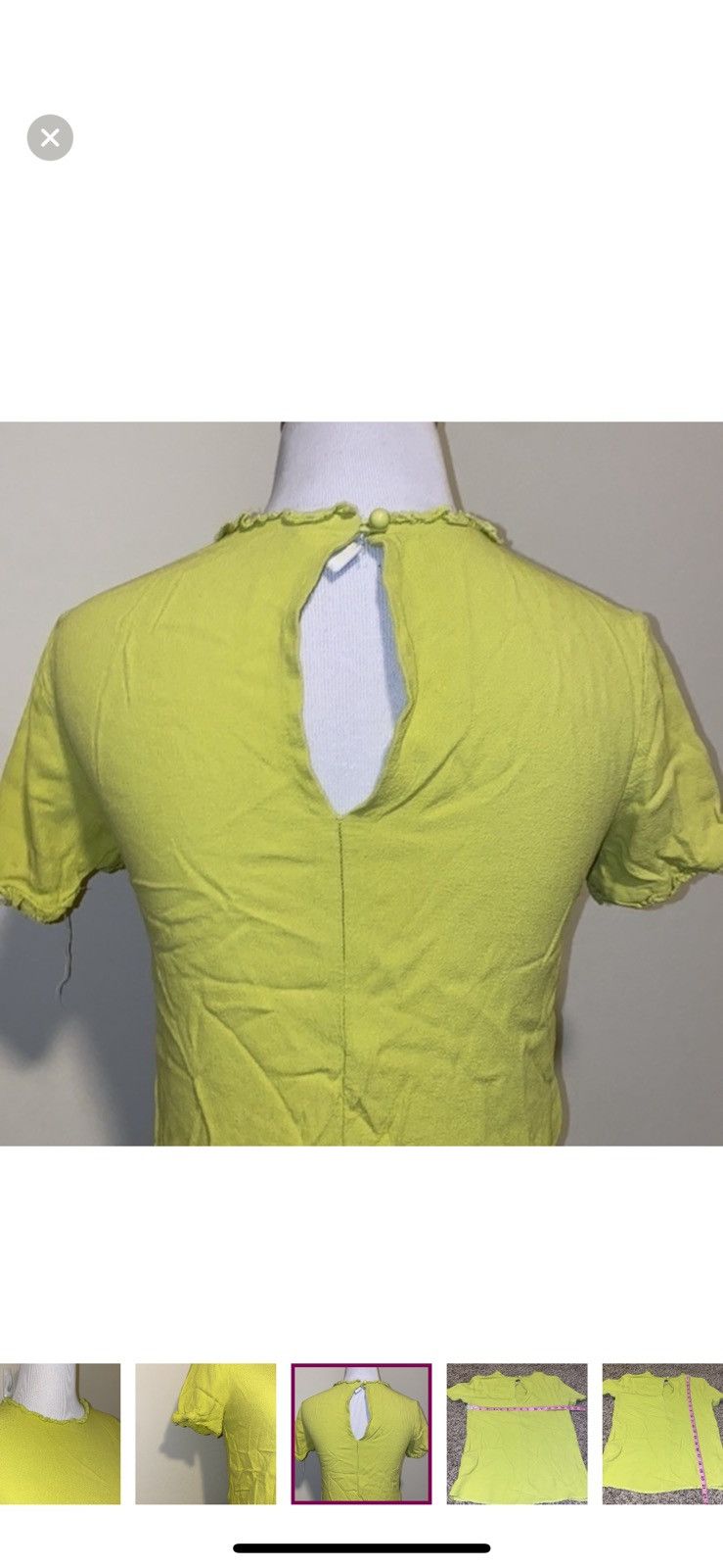 Kate Spade Kate spade adra top size 0 Size XS / US 0-2 / IT 36-38 - 4 Thumbnail