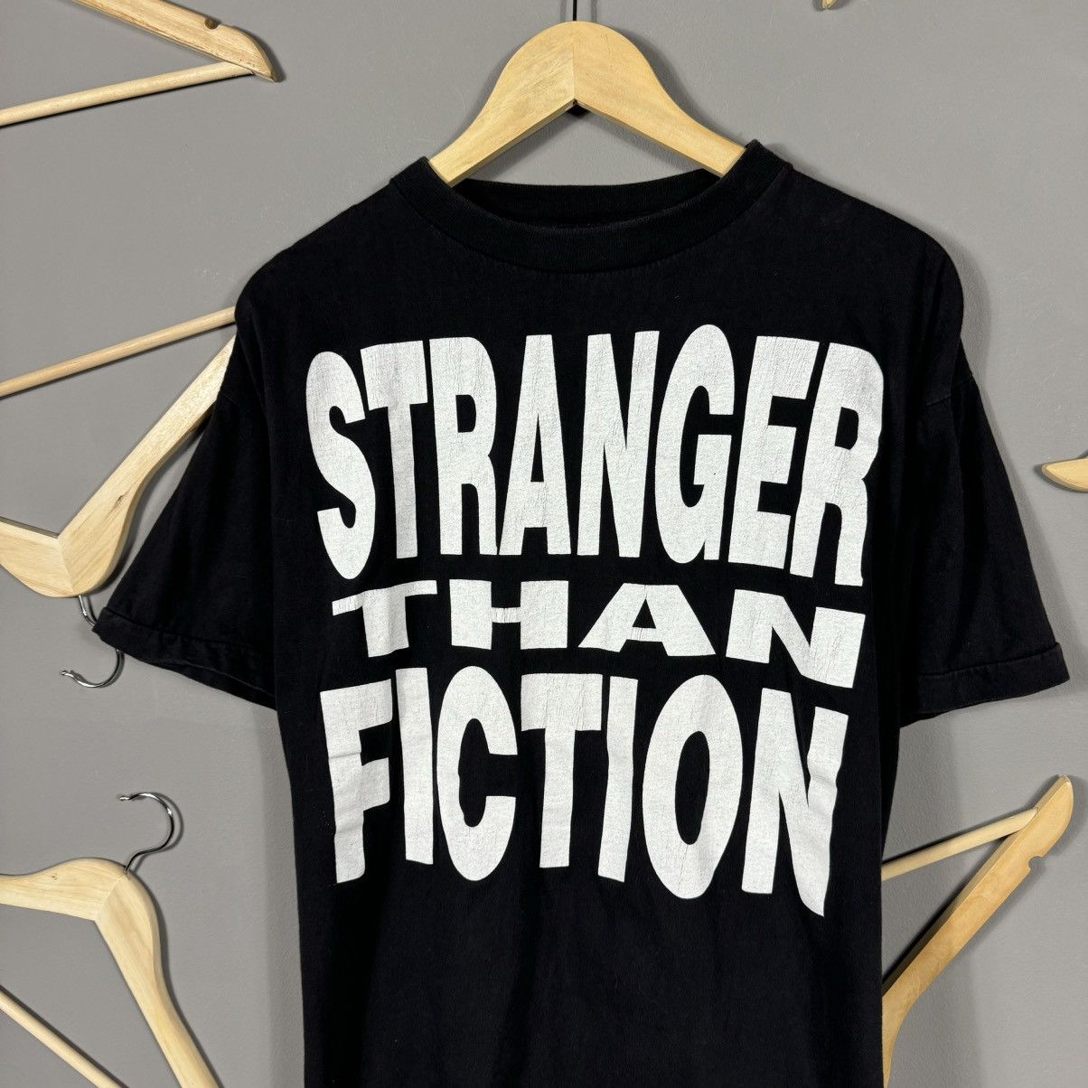 Band Tees × Vintage Vintage 1991 Joe Jackson Laughter and Lust T-shirt Size US L / EU 52-54 / 3 - 3 Thumbnail