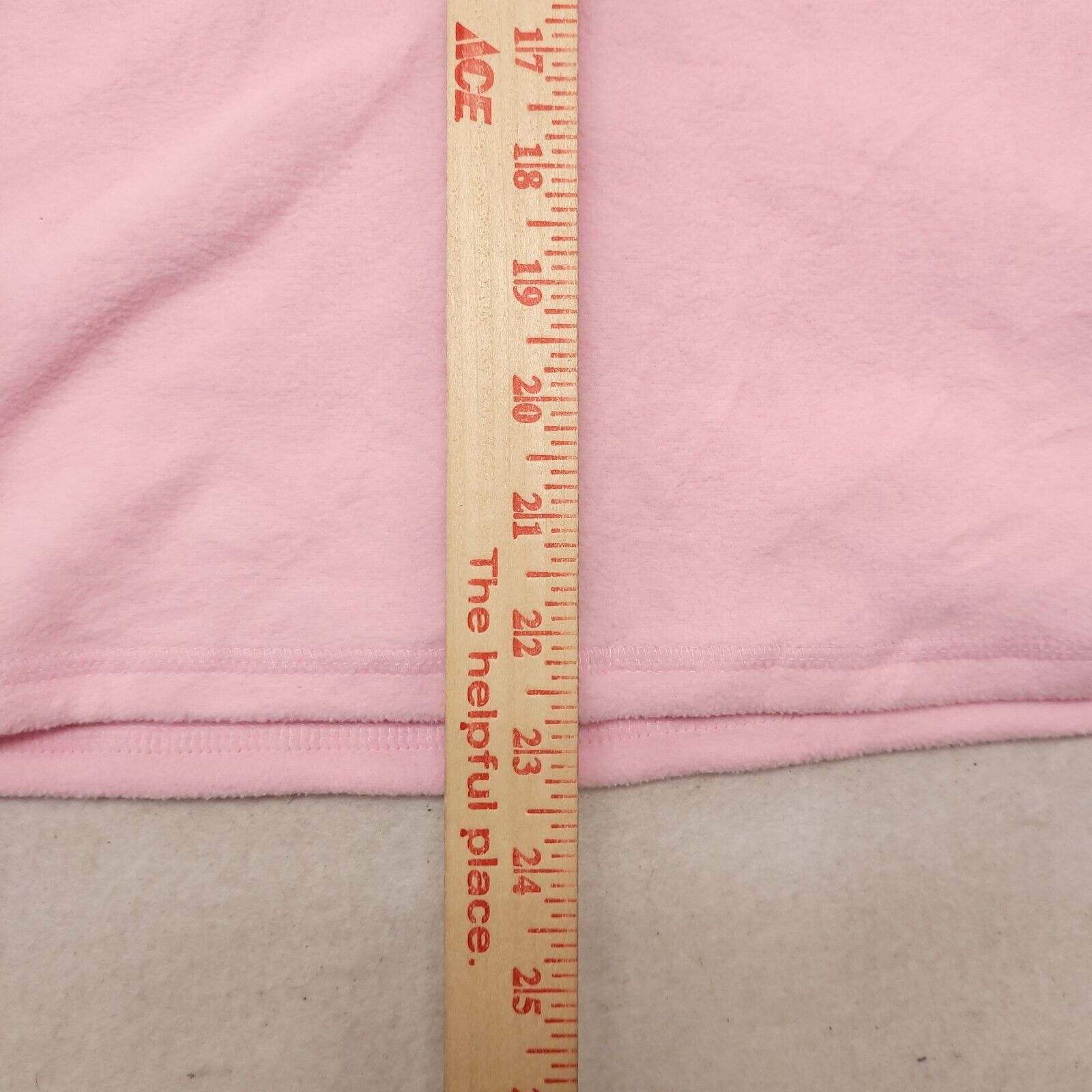 Old Navy Old Navy Casual Long Sleeve Sweatshirt Womens Size L Pink Size L / US 10 / IT 46 - 7 Thumbnail