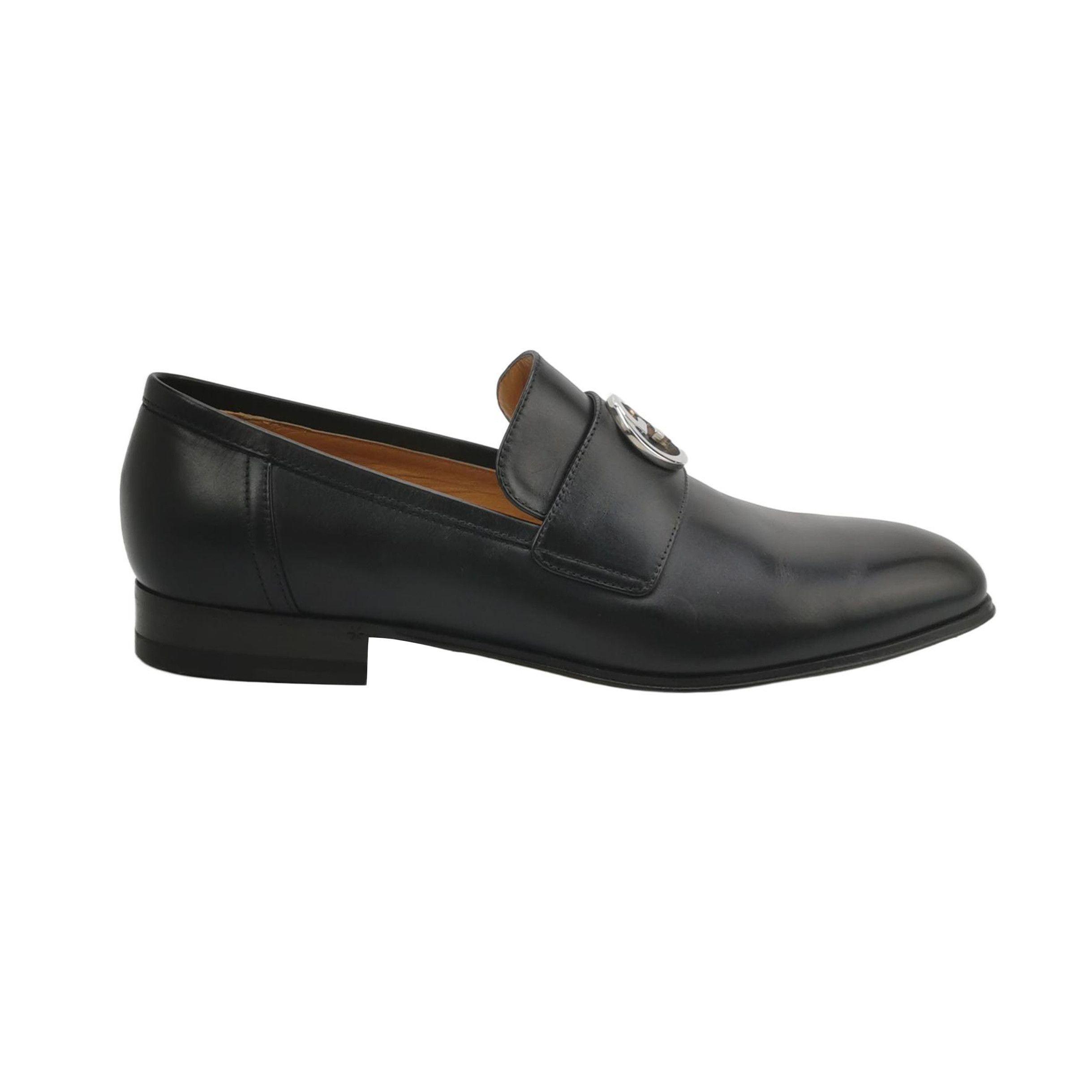 Gucci Gucci Men 7 Leather Size US 7 / EU 40 - 1 Thumbnail