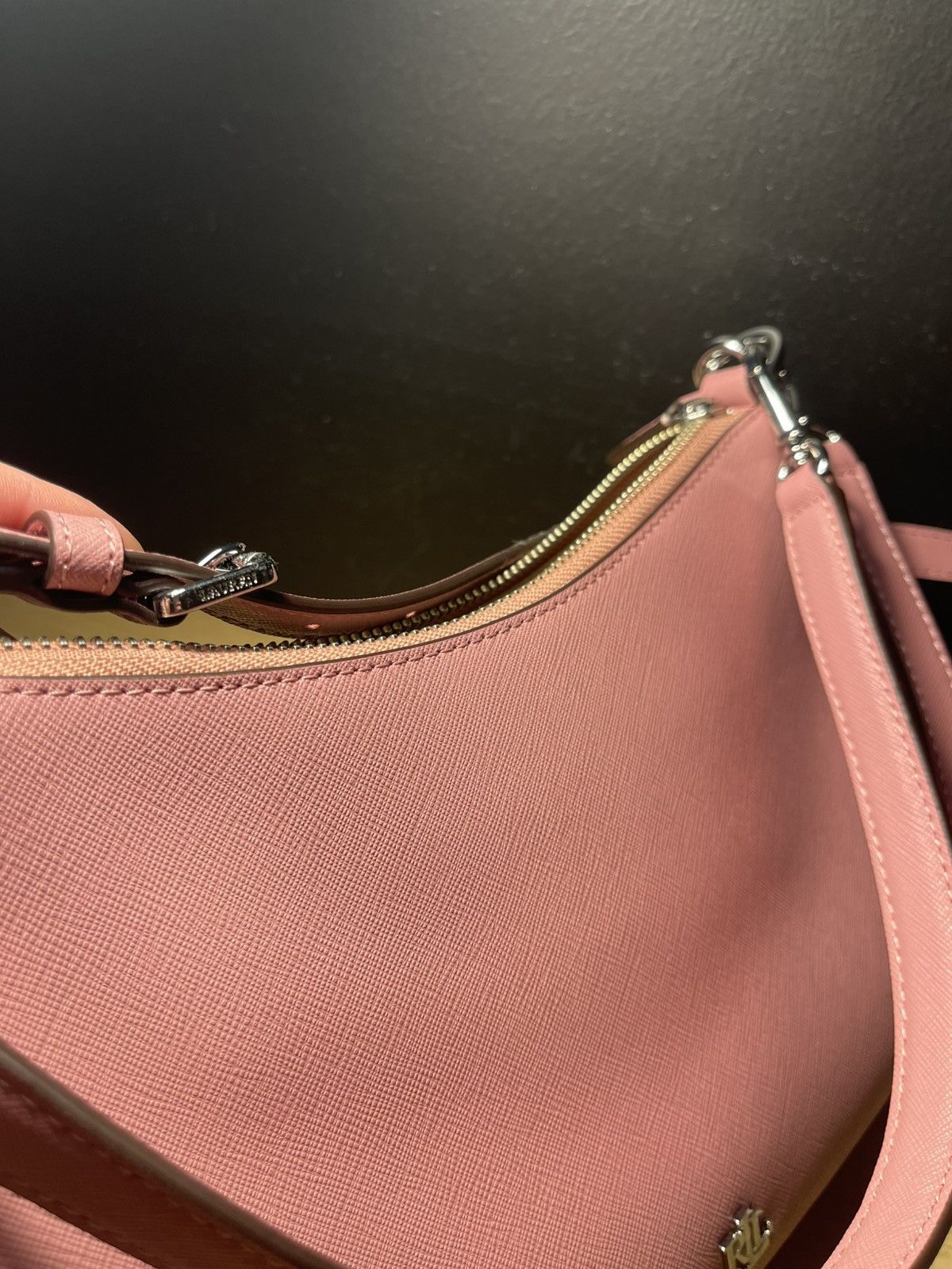 Ralph Lauren Ralph Lauren leather handbag Size ONE SIZE - 5 Thumbnail