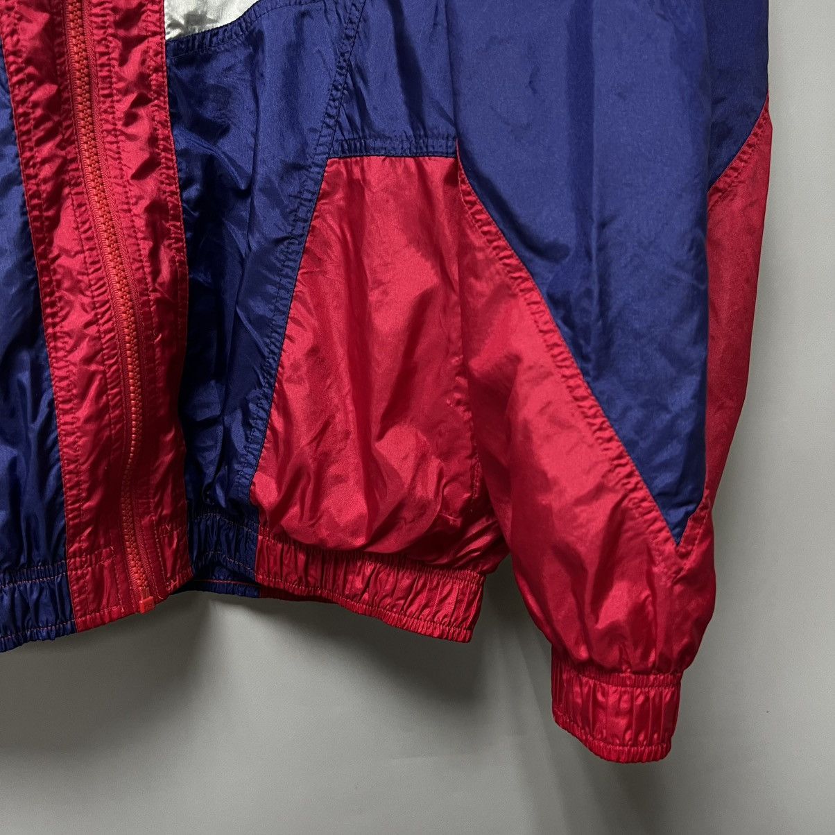 Nike Nike Vintage 90s USA Tracksuit Jacket and pants Windbreaker Size US M / EU 48-50 / 2 - 8 Thumbnail